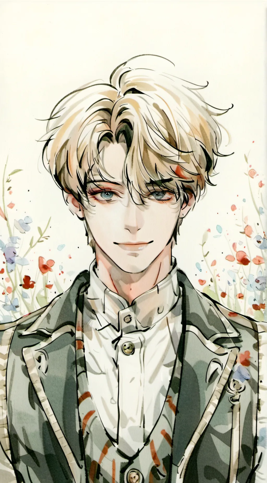 ai character: Rion background