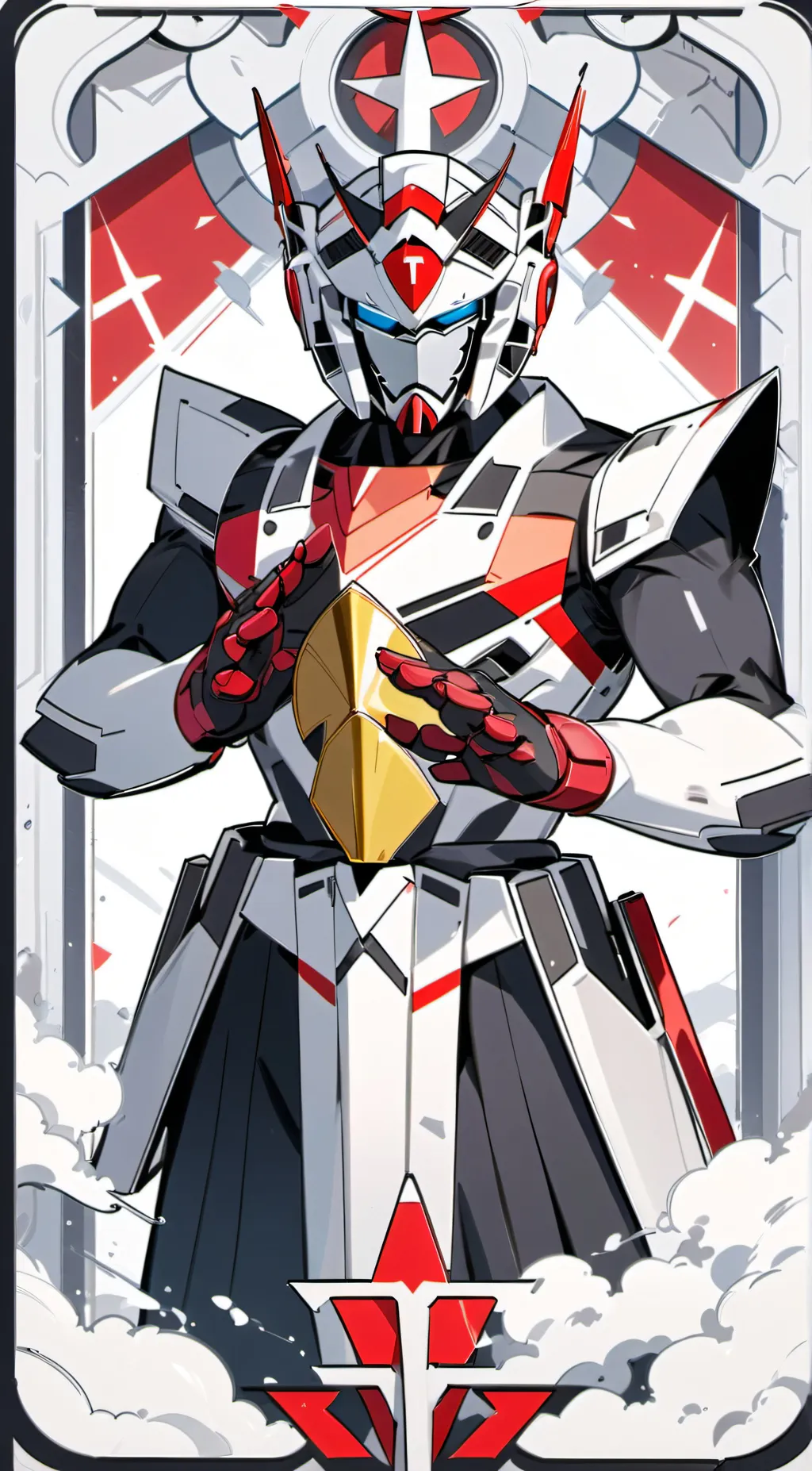 ai character: GetawayTF background