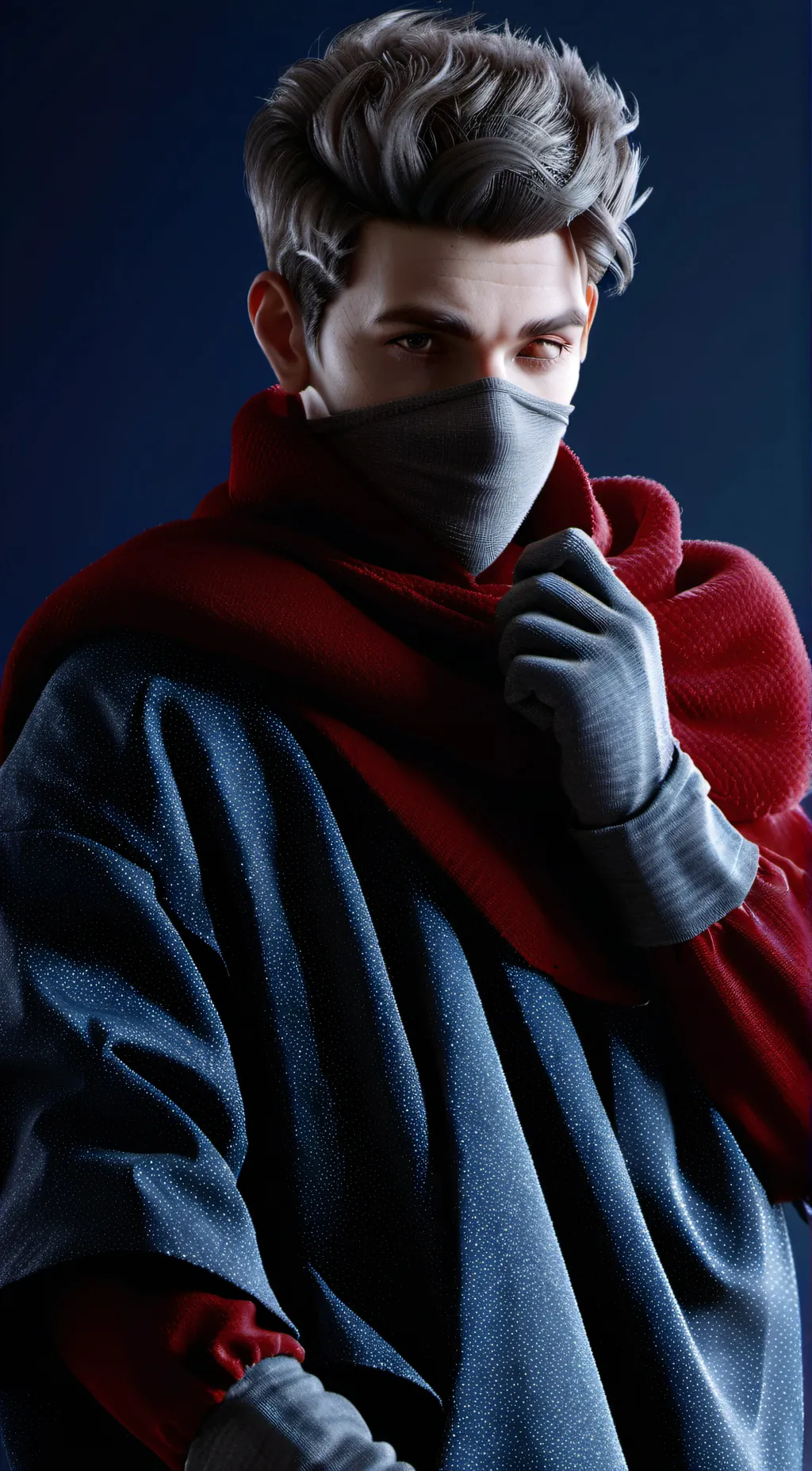 ai character: Rodger background