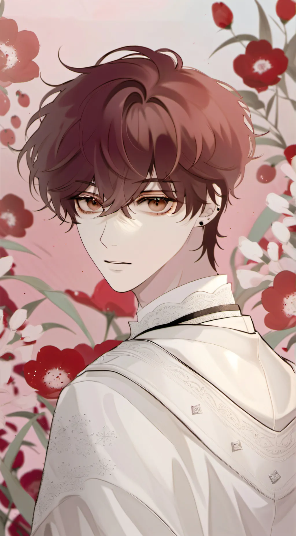 ai character: zach background