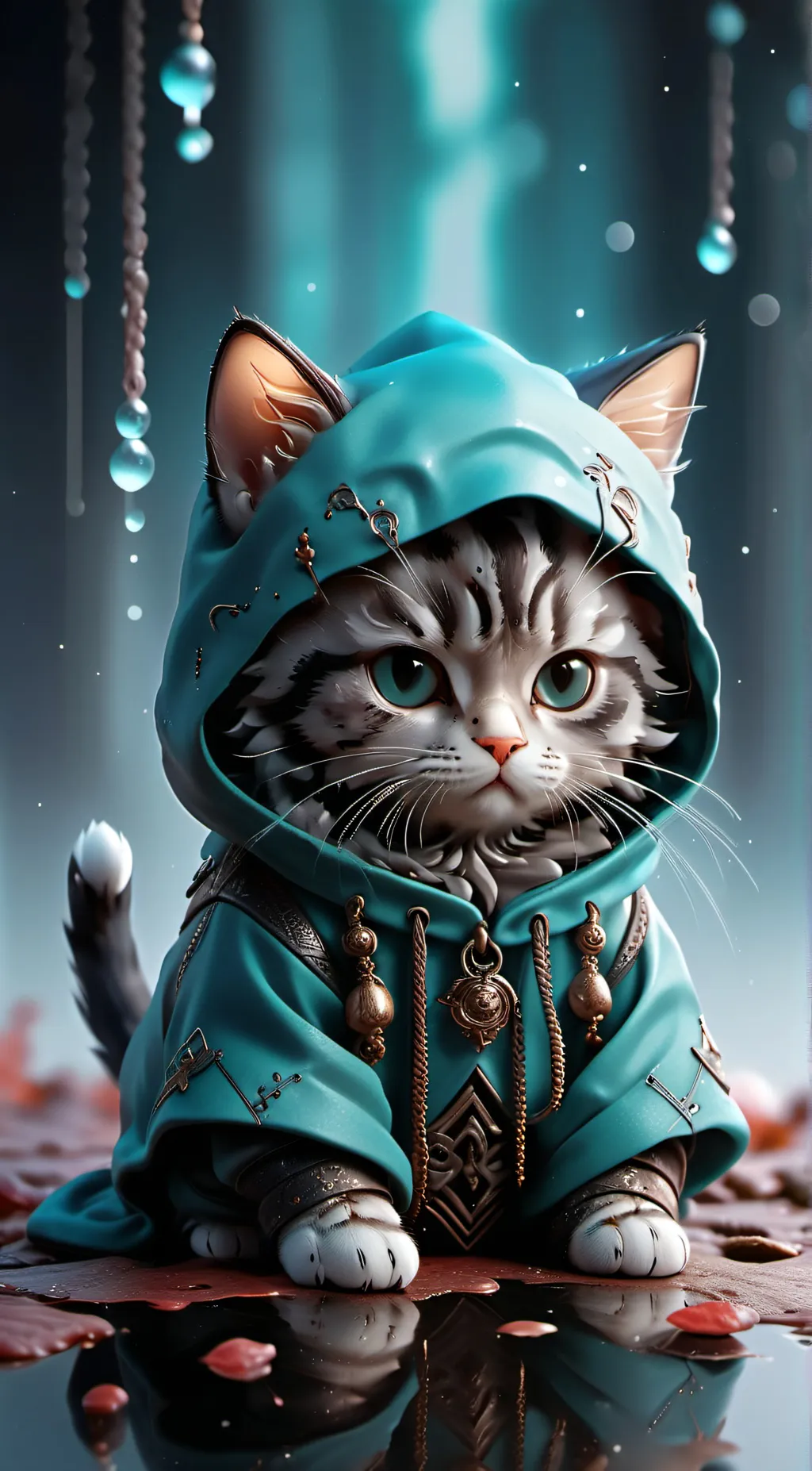Talkie AI - Chat with Kitty but stupid 