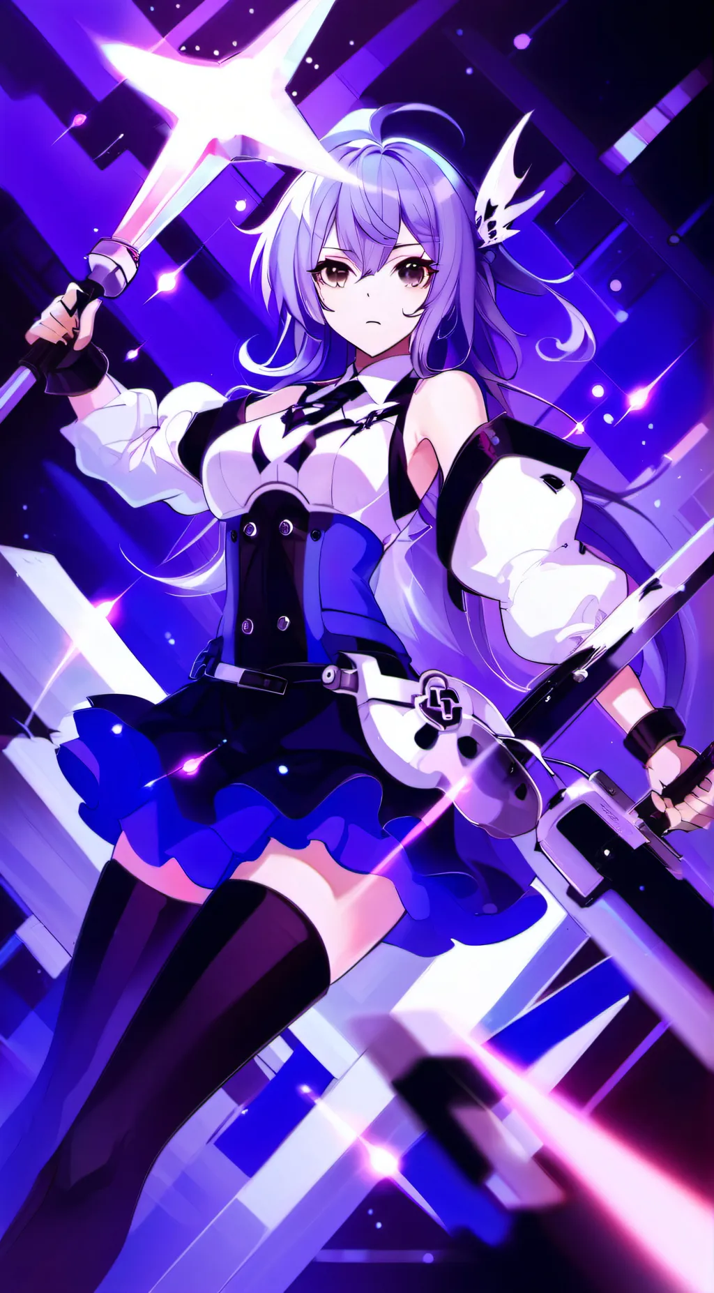 ai character: ♡~Ruby~♡ background