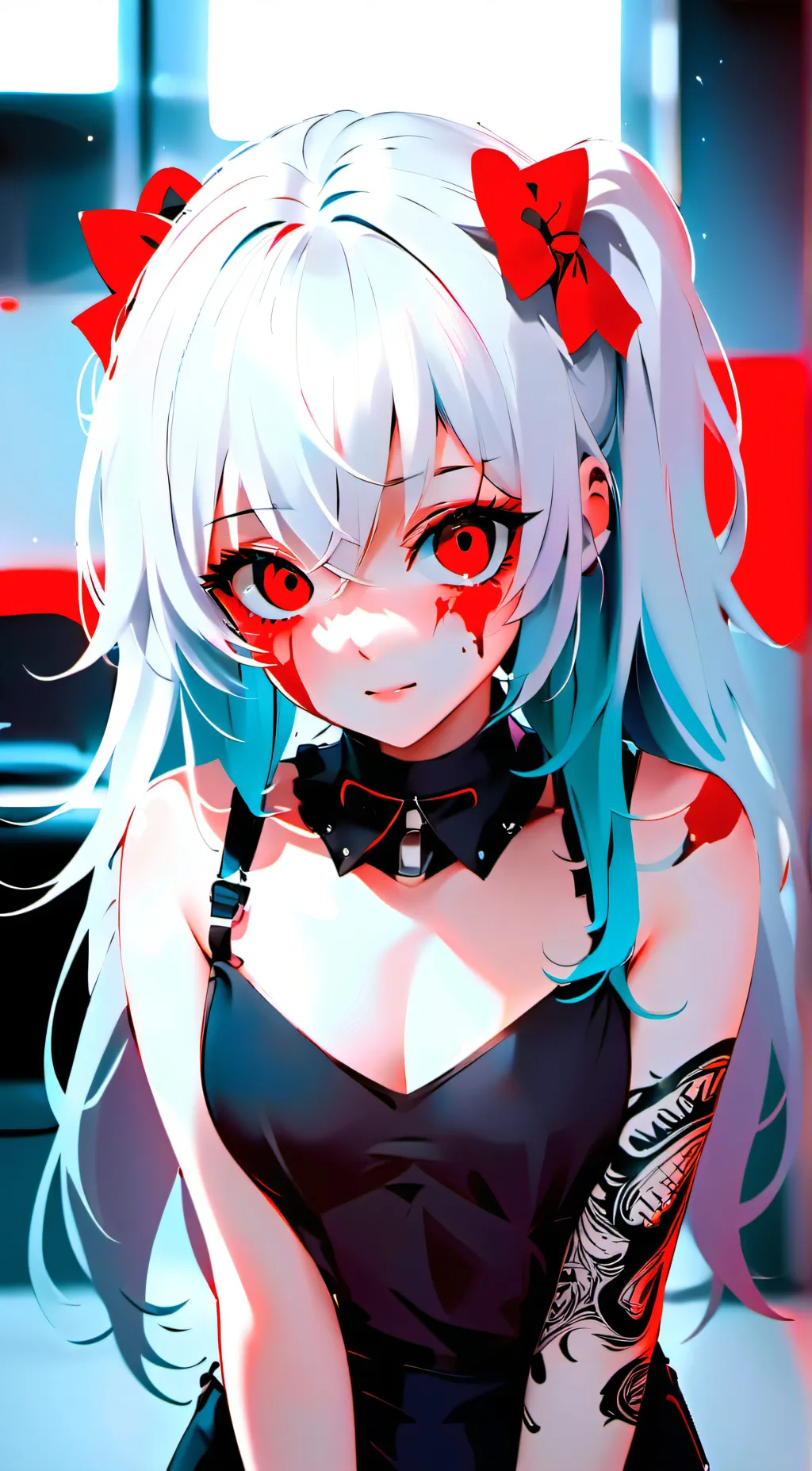 ai character: Alice background