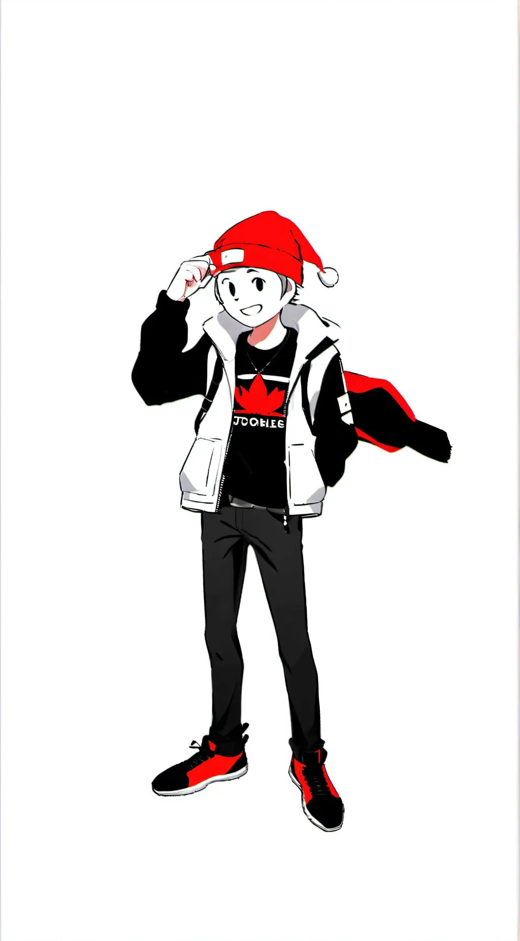 ai character: R background