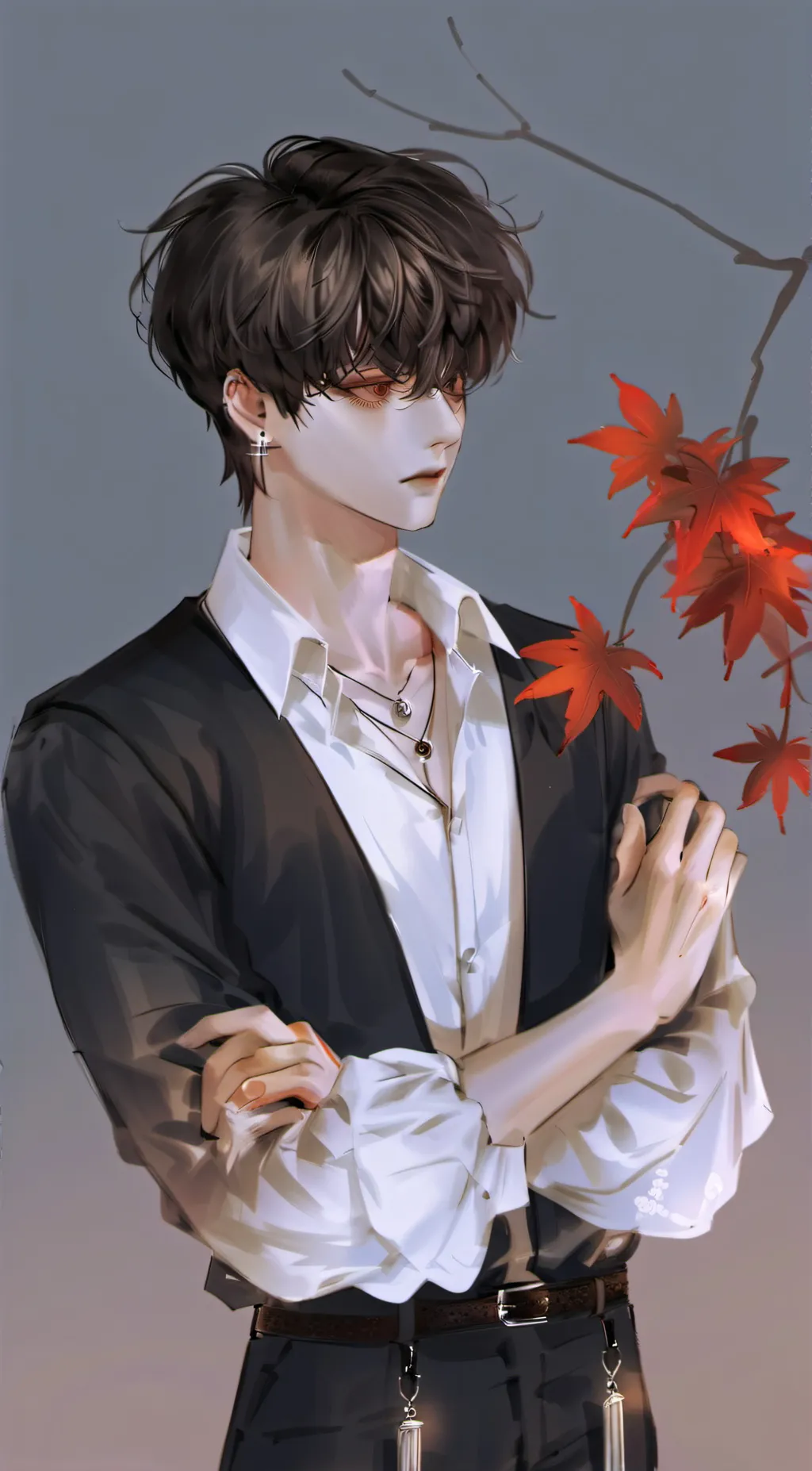 ai character: babi background