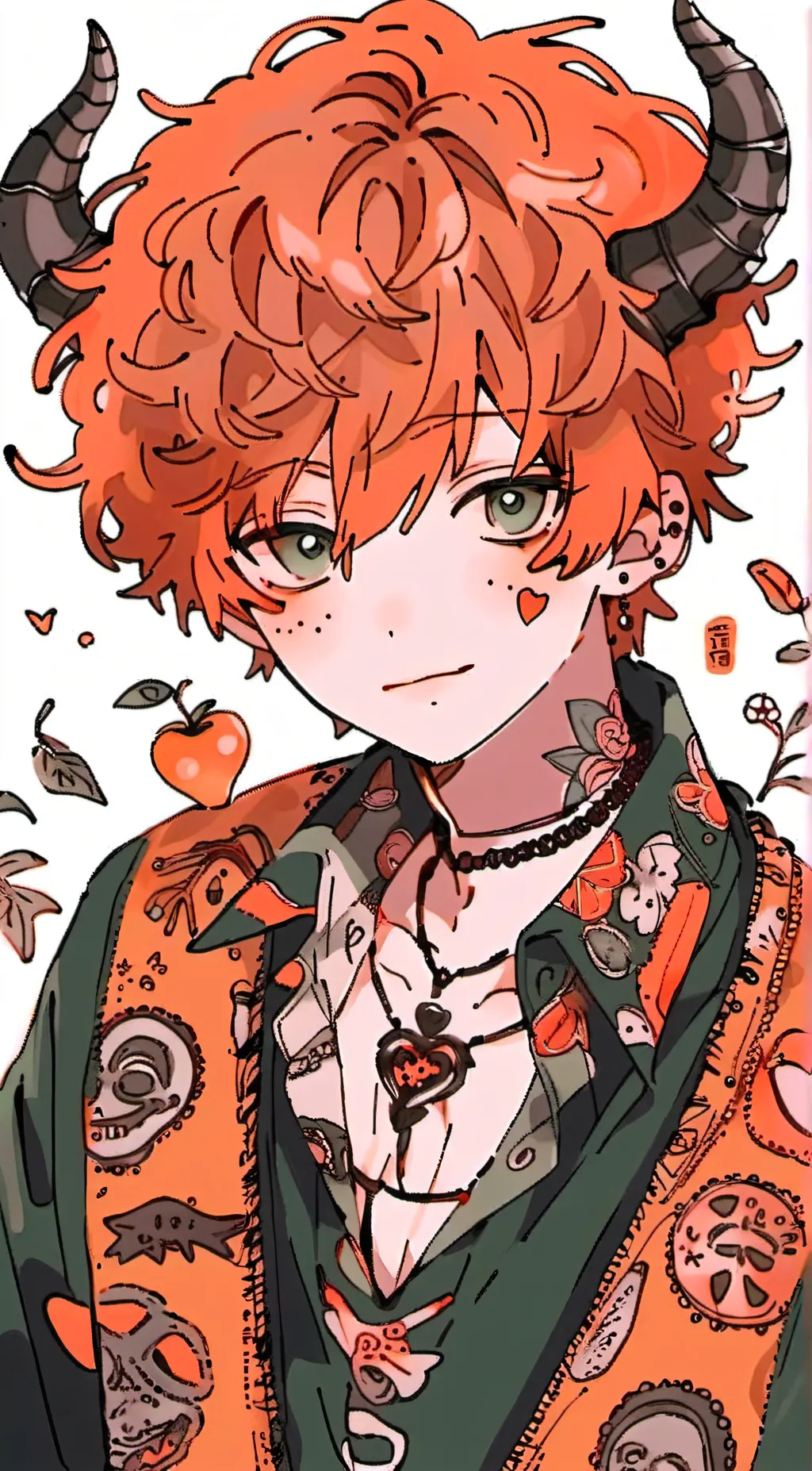 ai character: Niko background