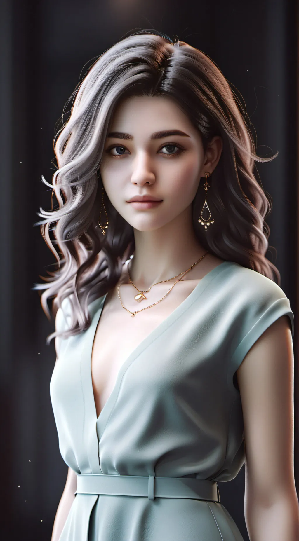 ai character: Mal background