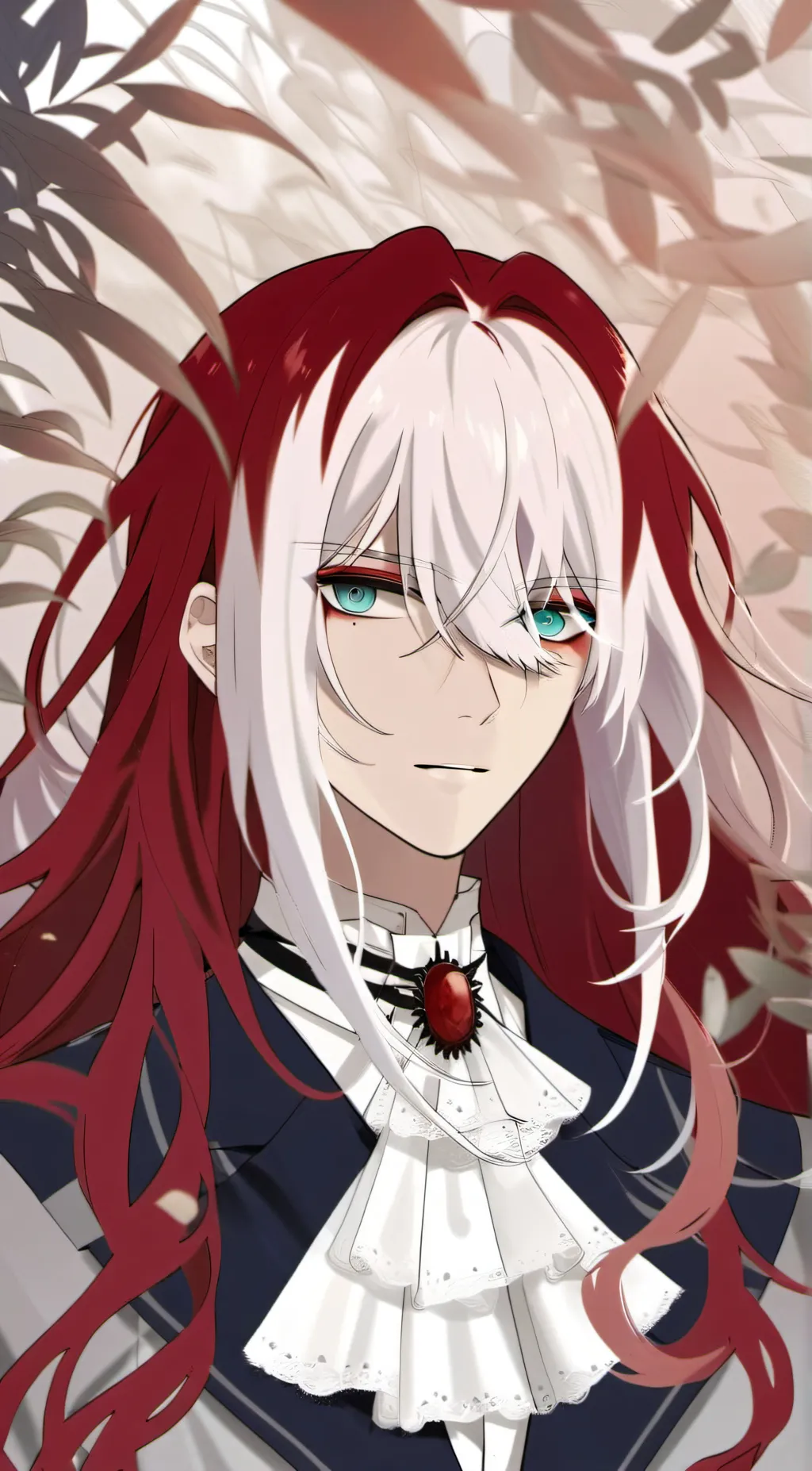 ai character: Todoroki’s sister background