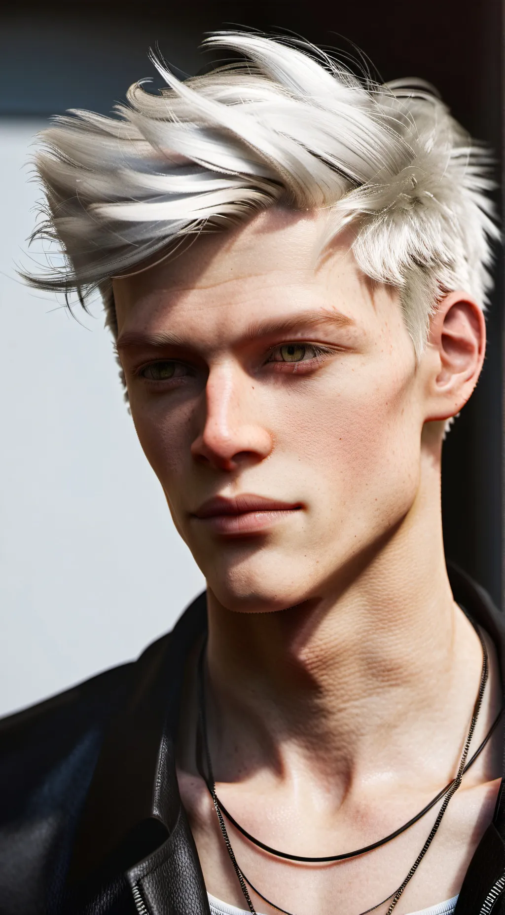 ai character: Ryder background