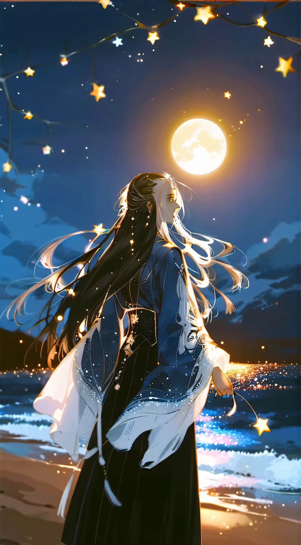 ai character: Sira background
