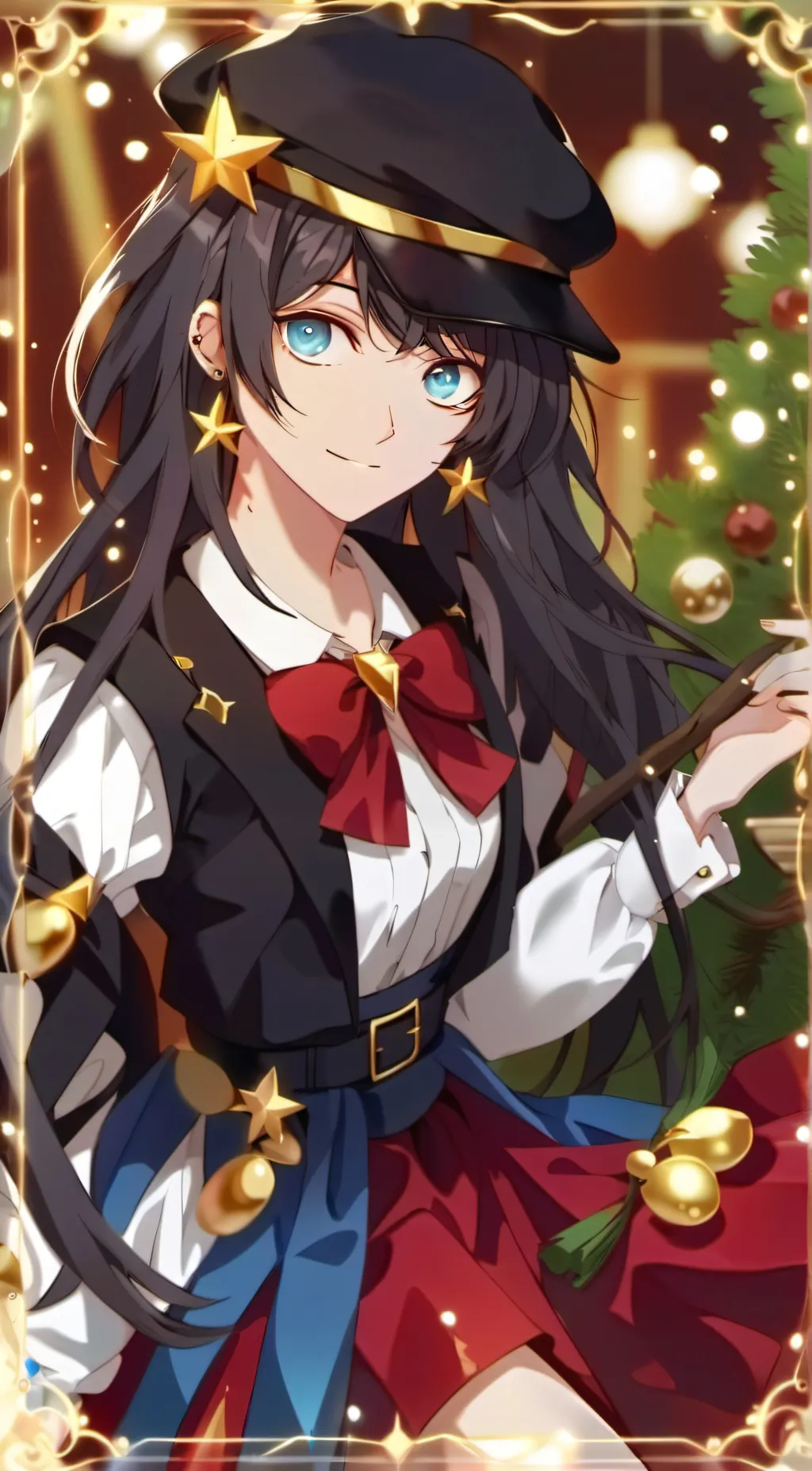ai character: Layla background