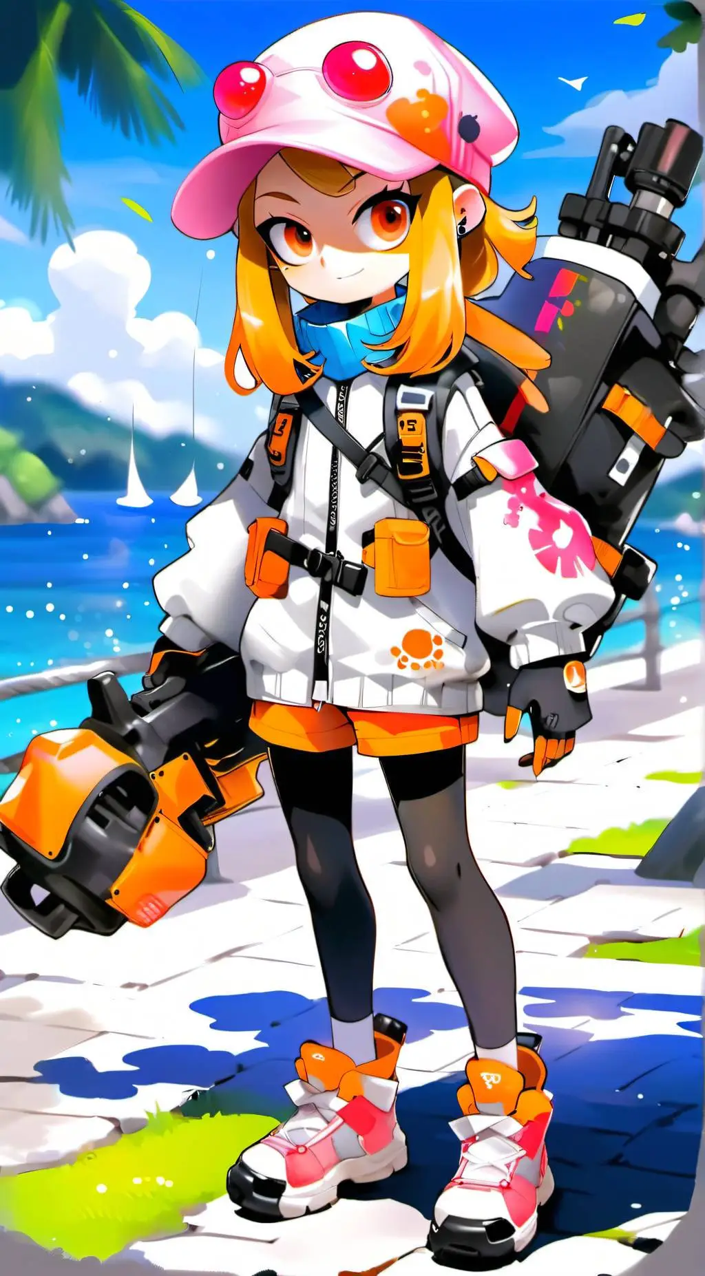 Talkie AI - Chat with Inkling 