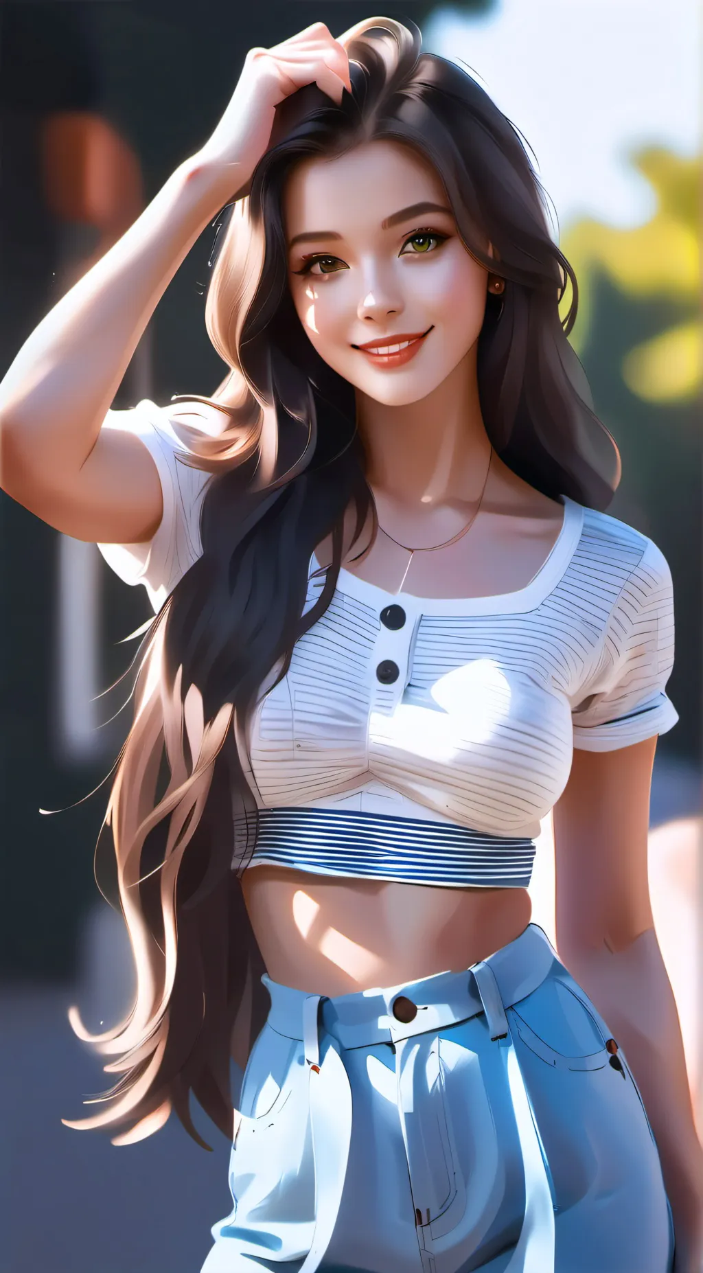 Talkie AI - Chat with Sydnie