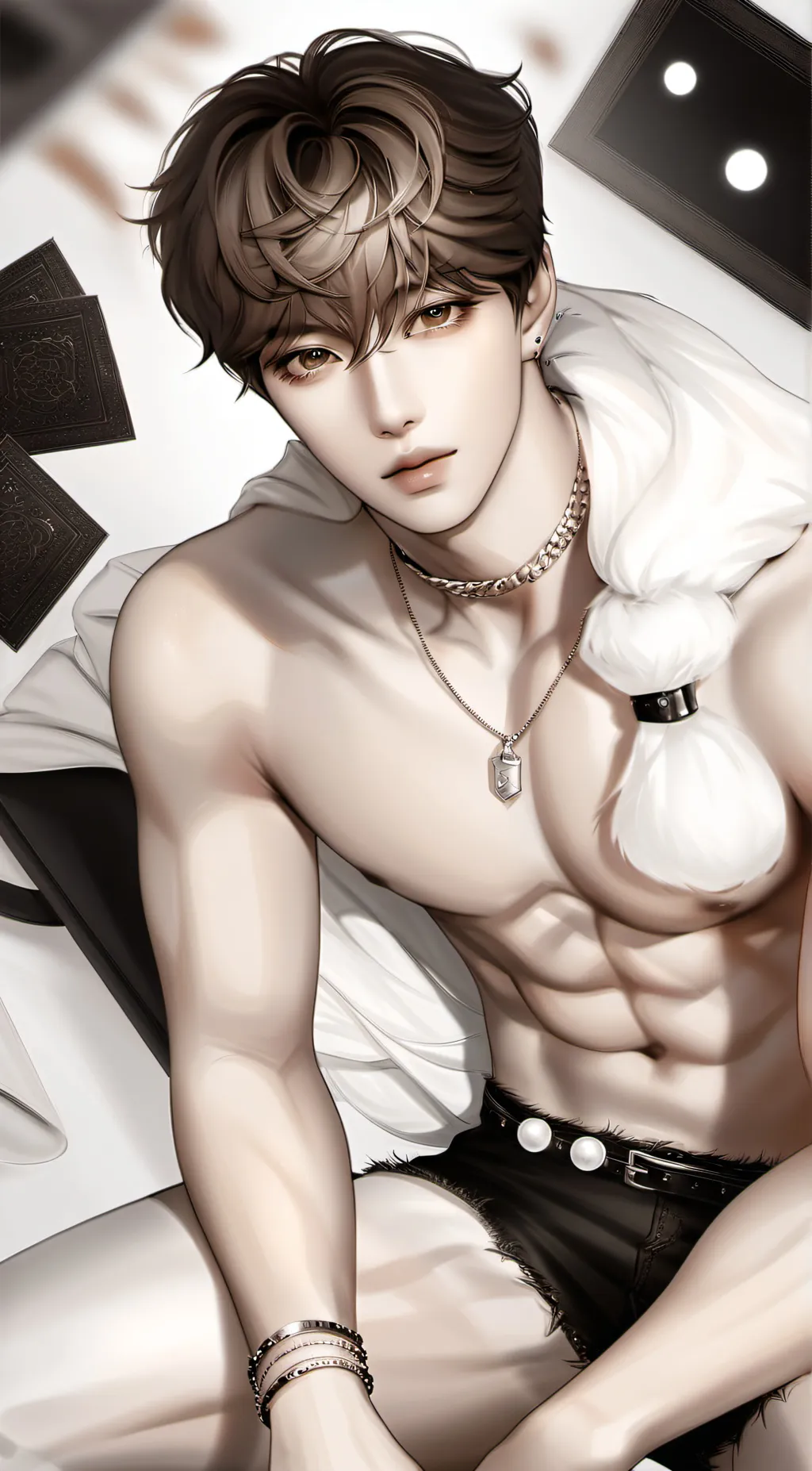 ai character: Han background