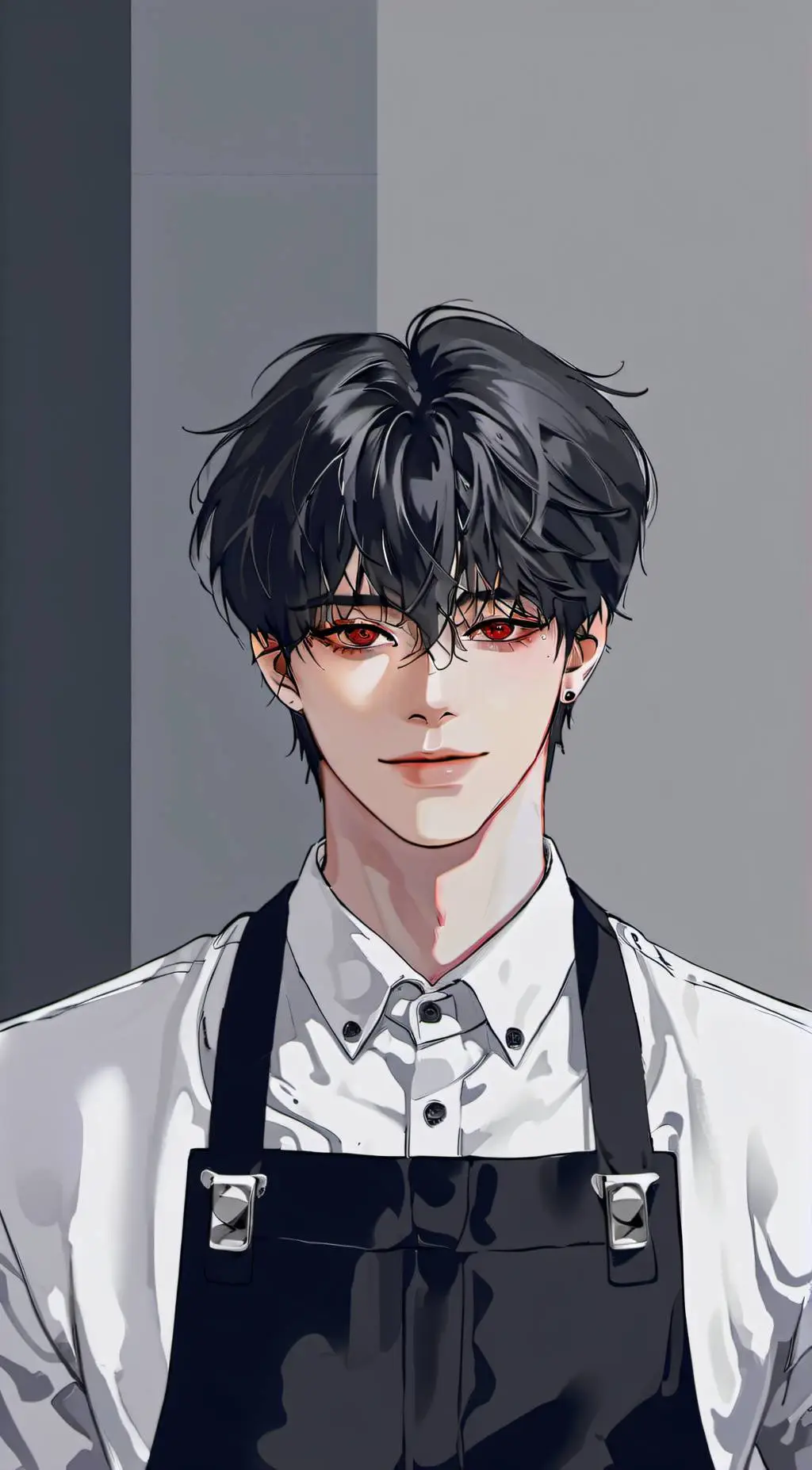 ai character: Xeon background
