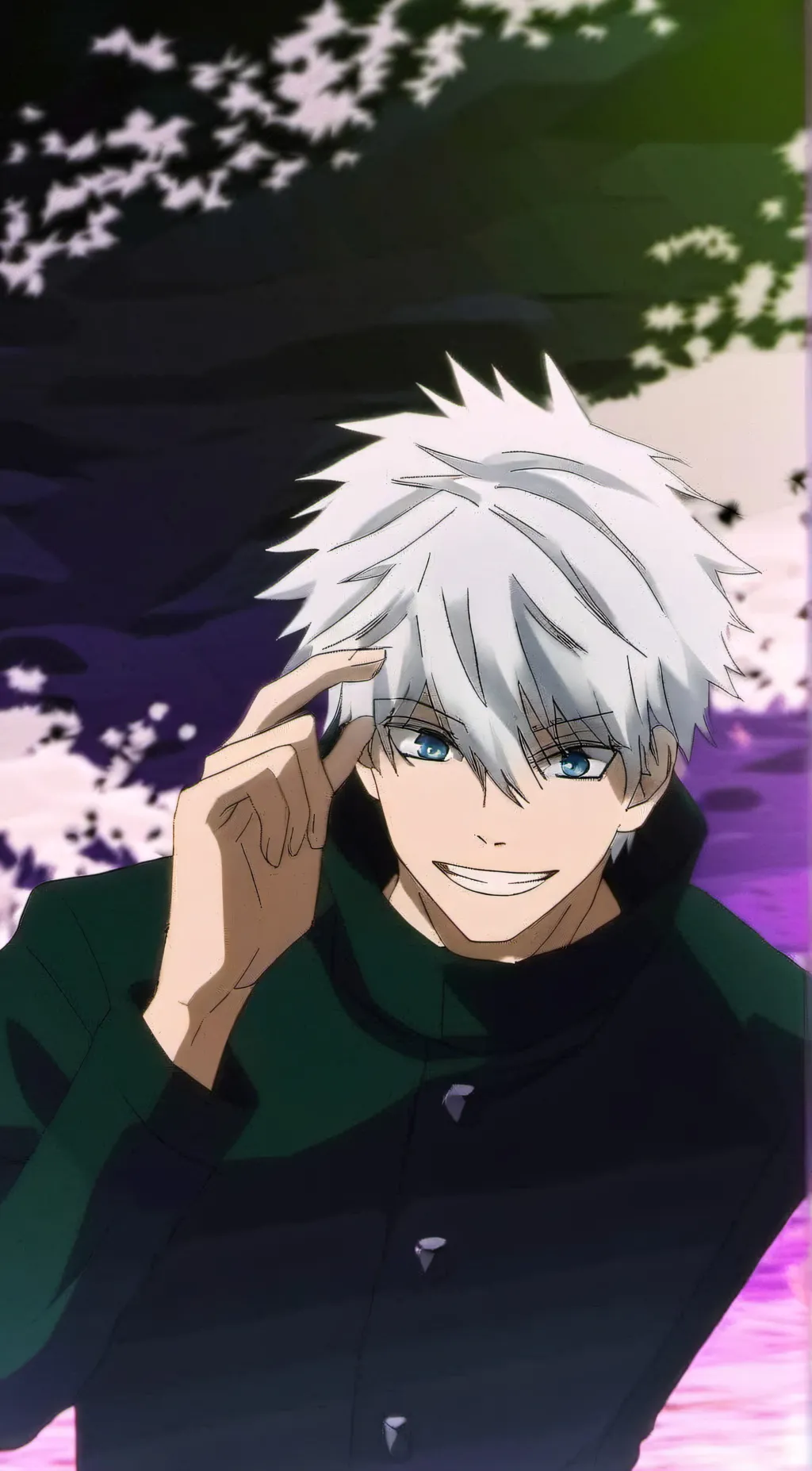ai character: Jujutsu Kaisen background
