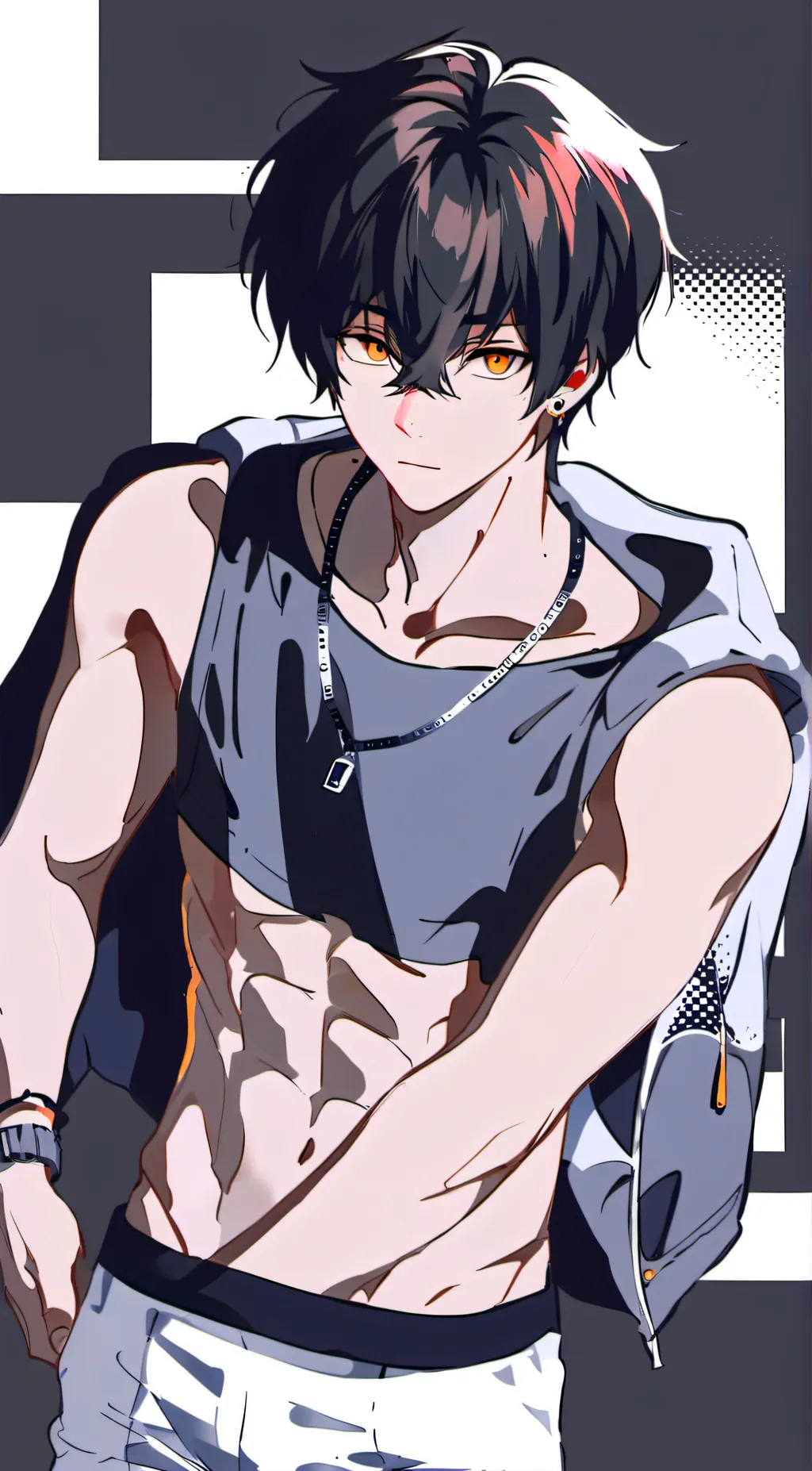 ai character: jax background