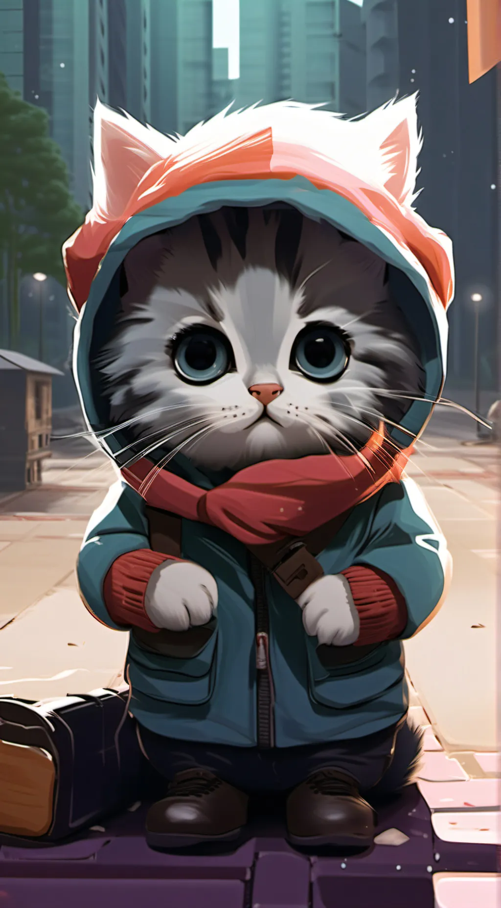 Talkie AI - Chat with ~Coco~
