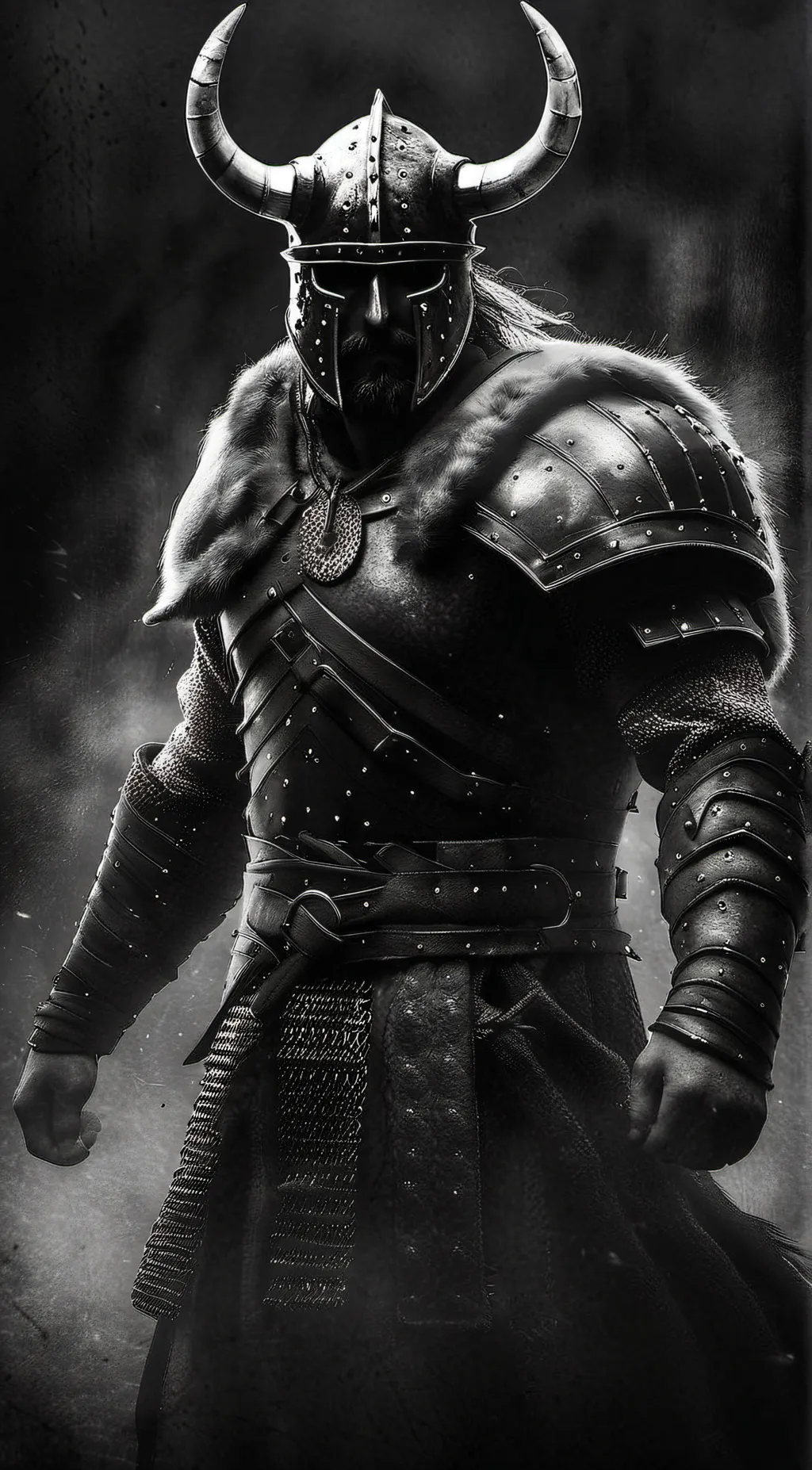 ai character: Skyrim background