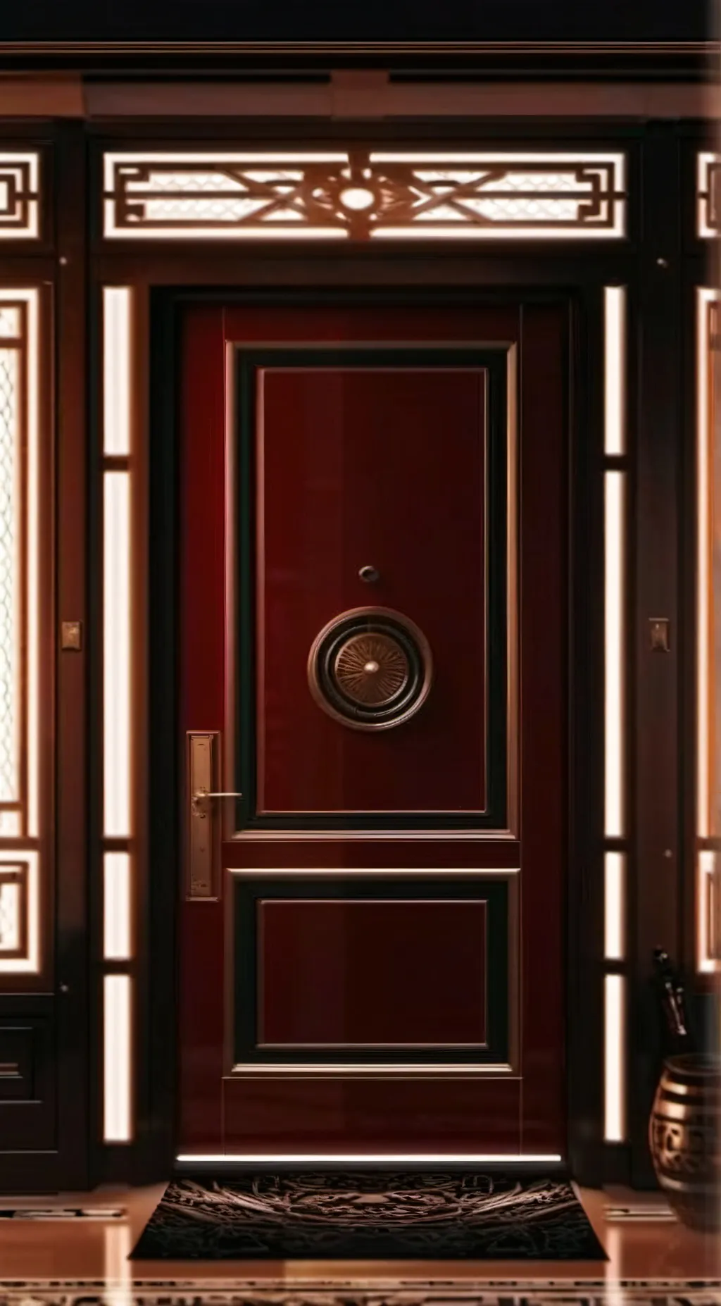 ai character: DOORS DISCORD CHAT background