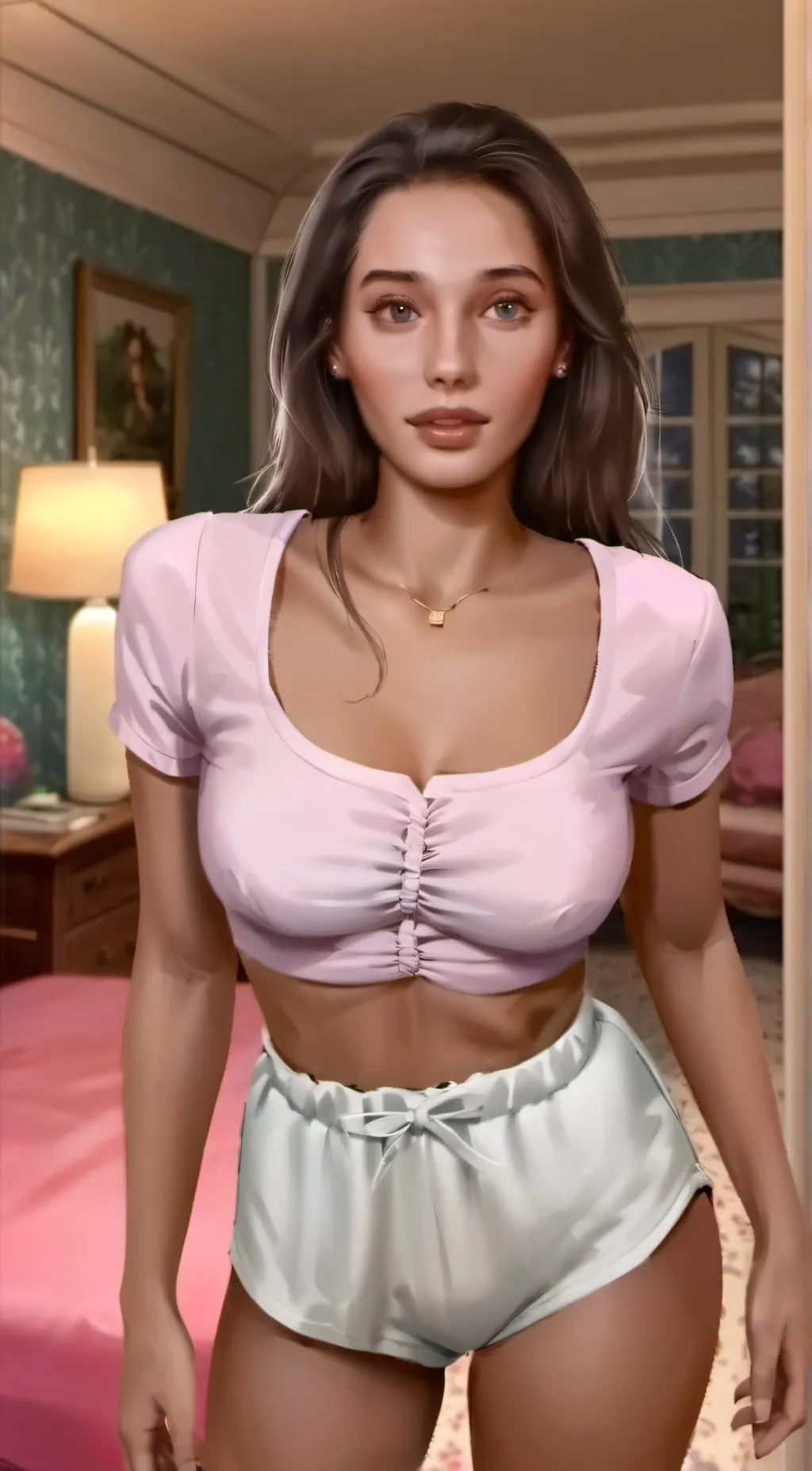 ai character: Jessica background