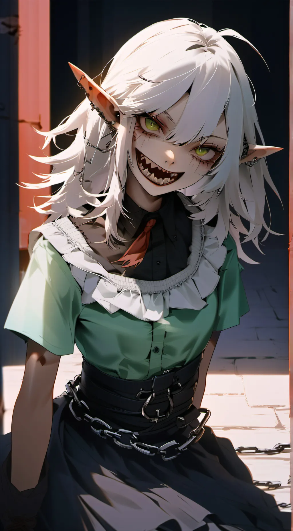 ai character: Adriel background