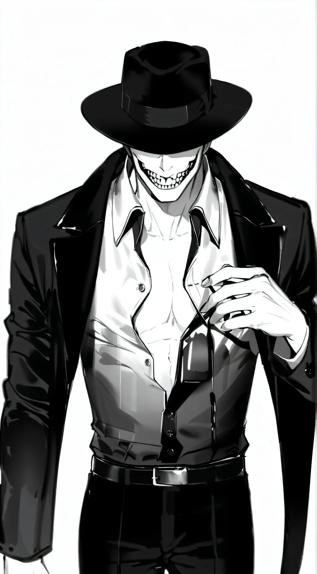 ai character: Offenderman background
