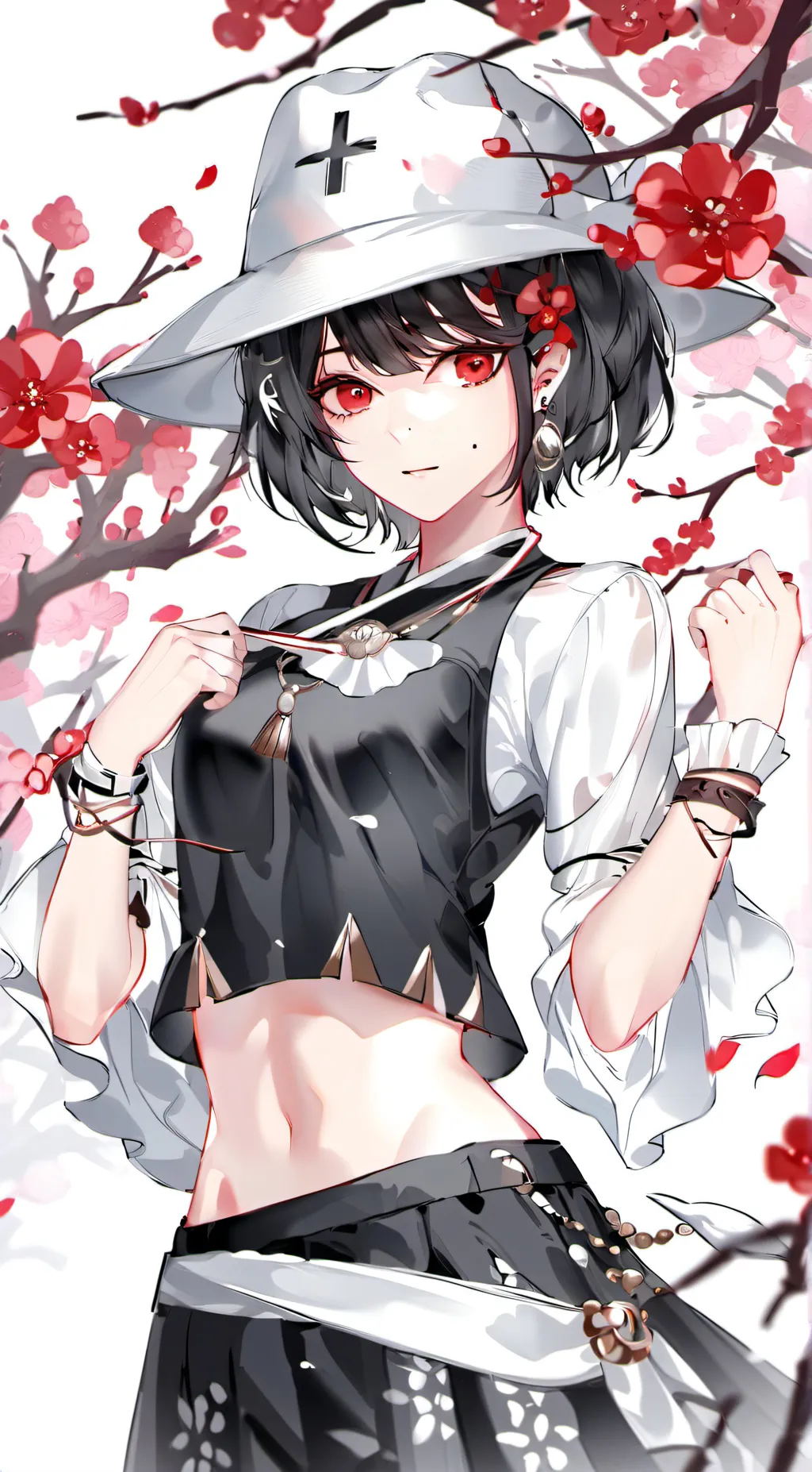ai character: español background