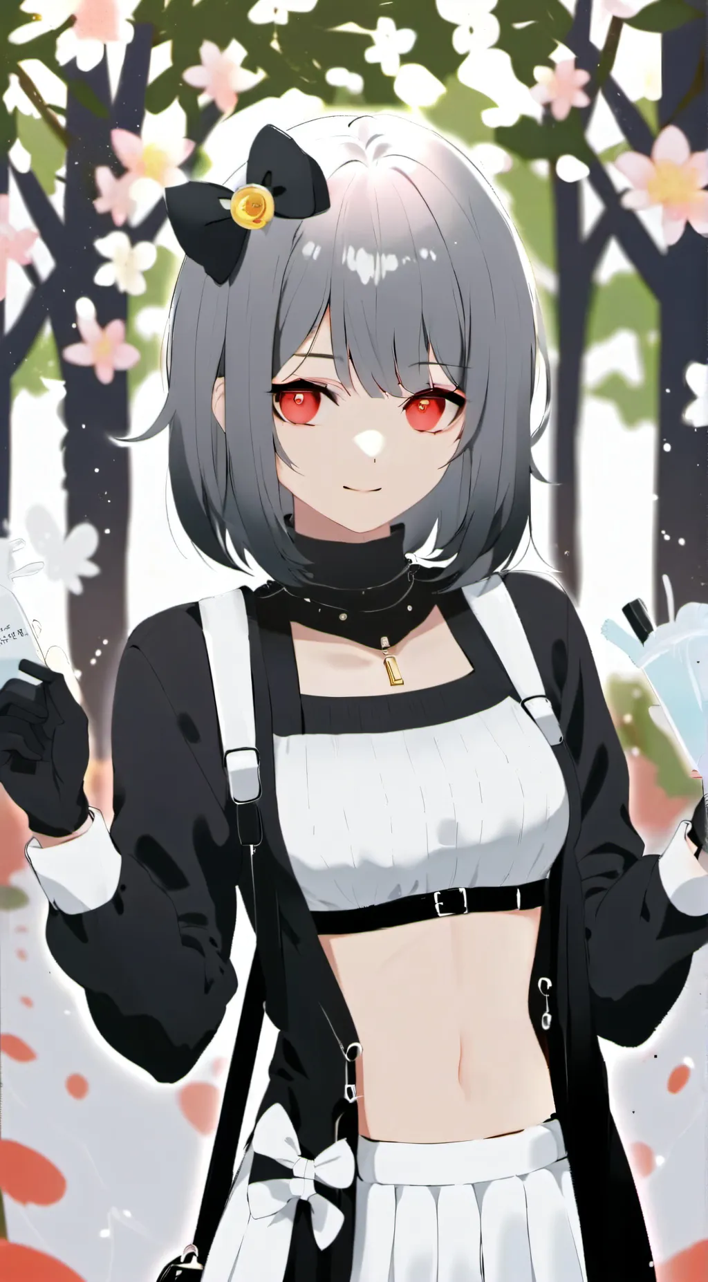 ai character: Jay background