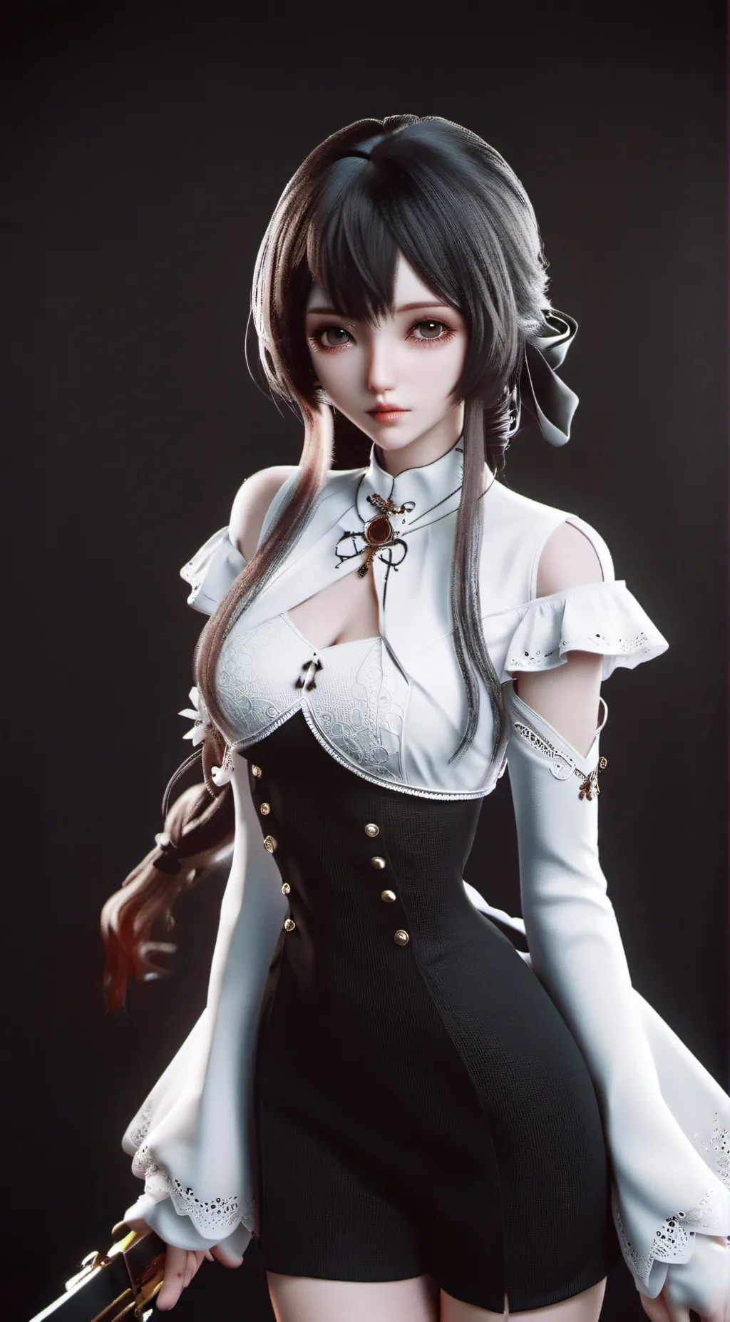 ai character: ana background
