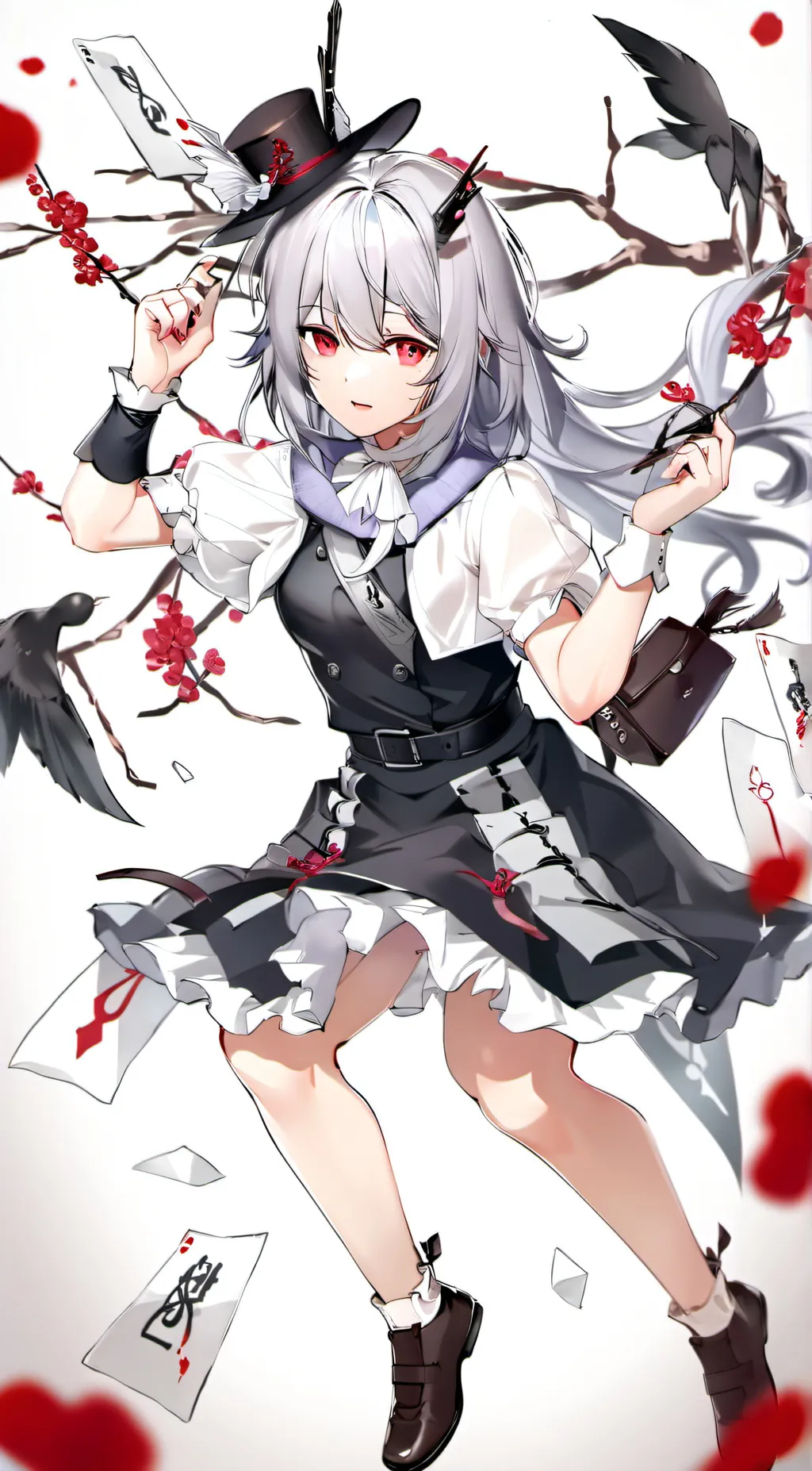 ai character: Sui background