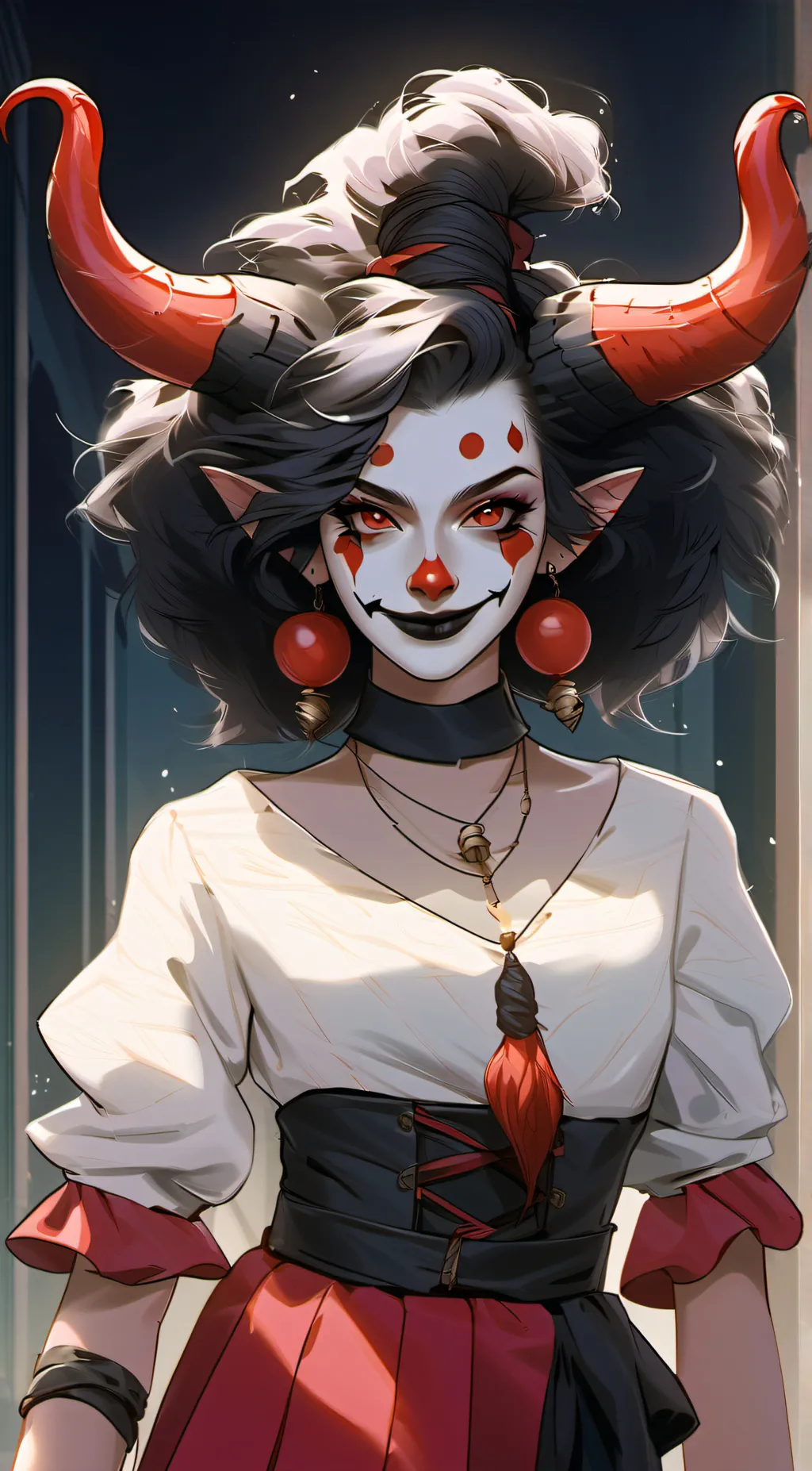 ai character: Jestra background