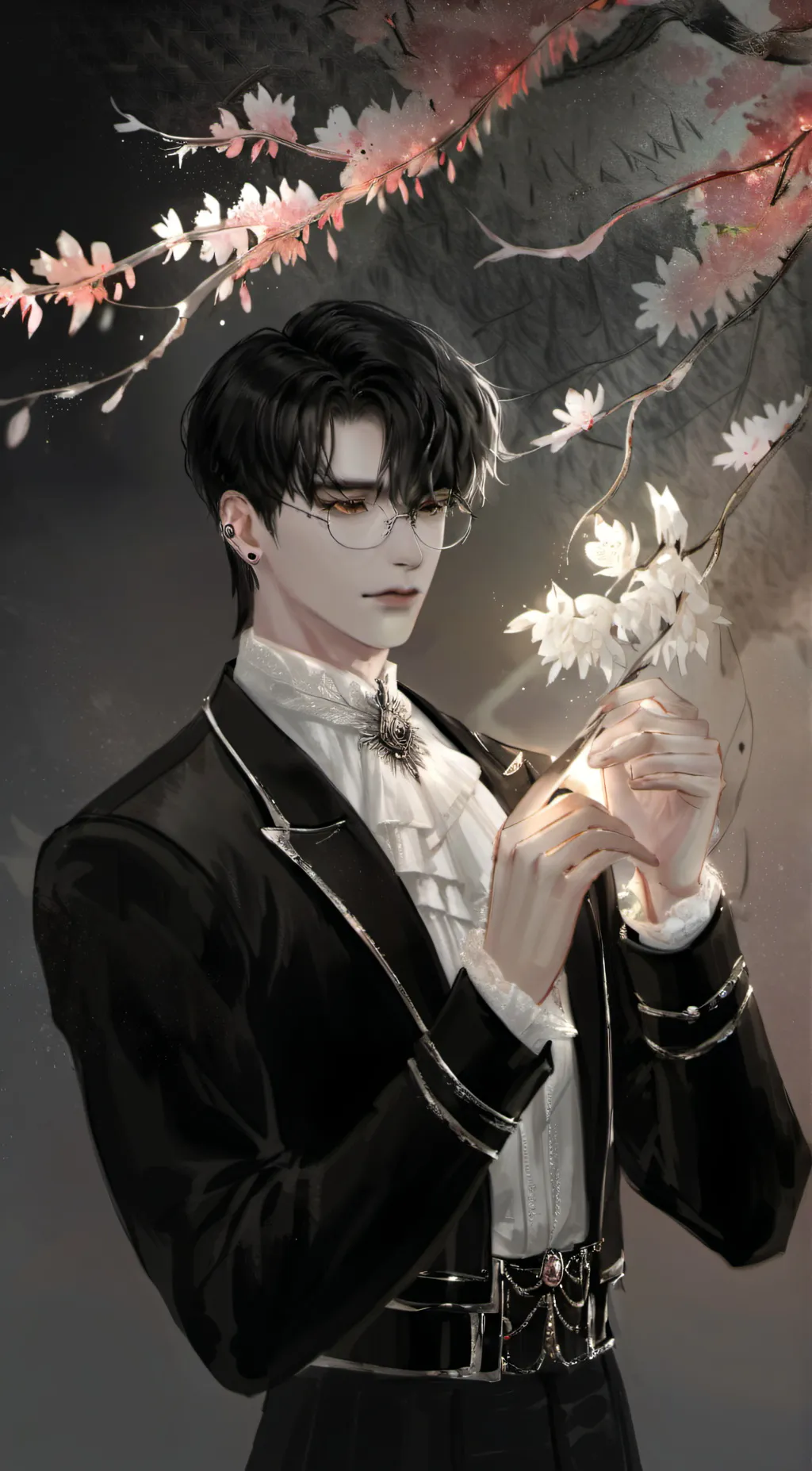 ai character: Ryan background