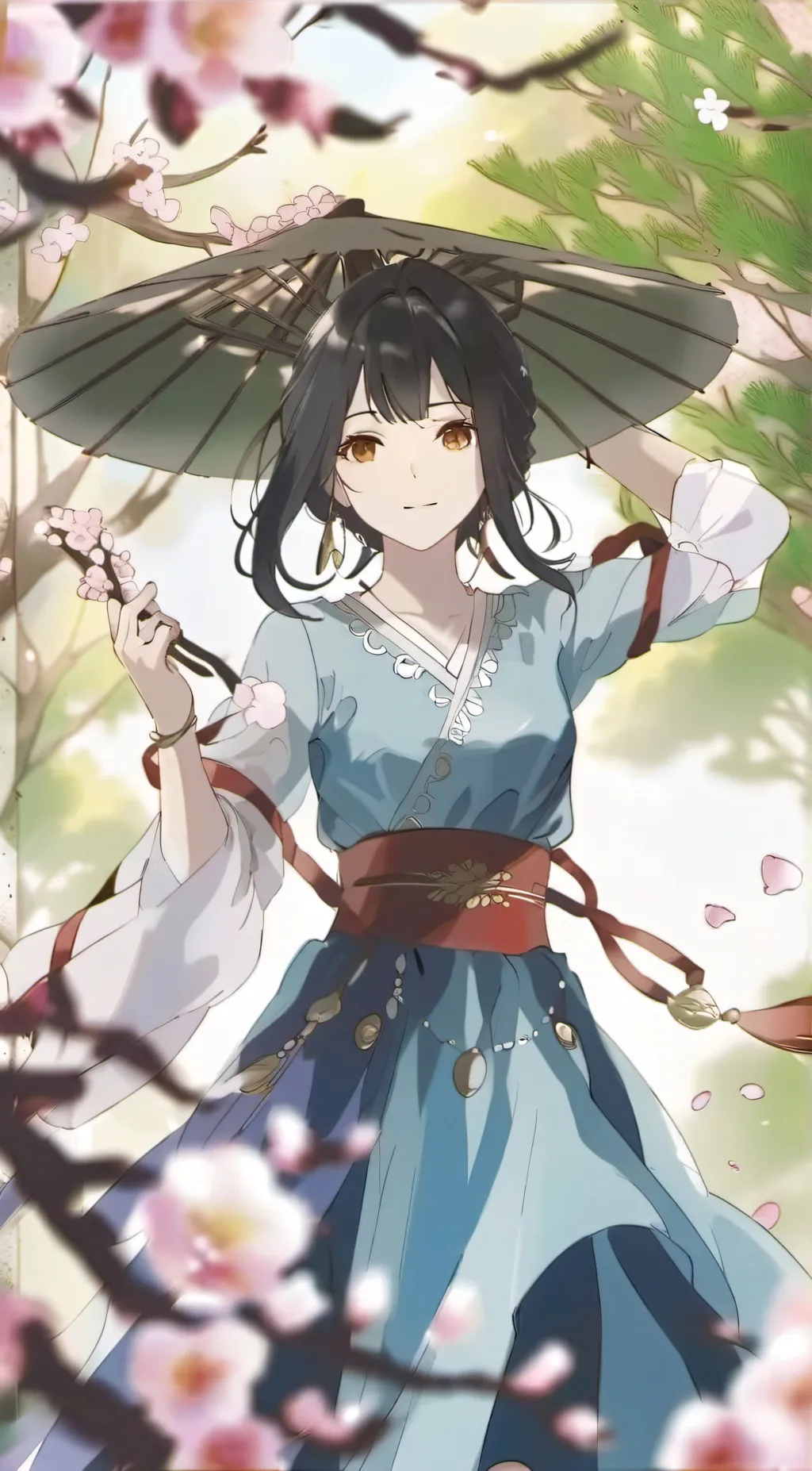 ai character: sensa background