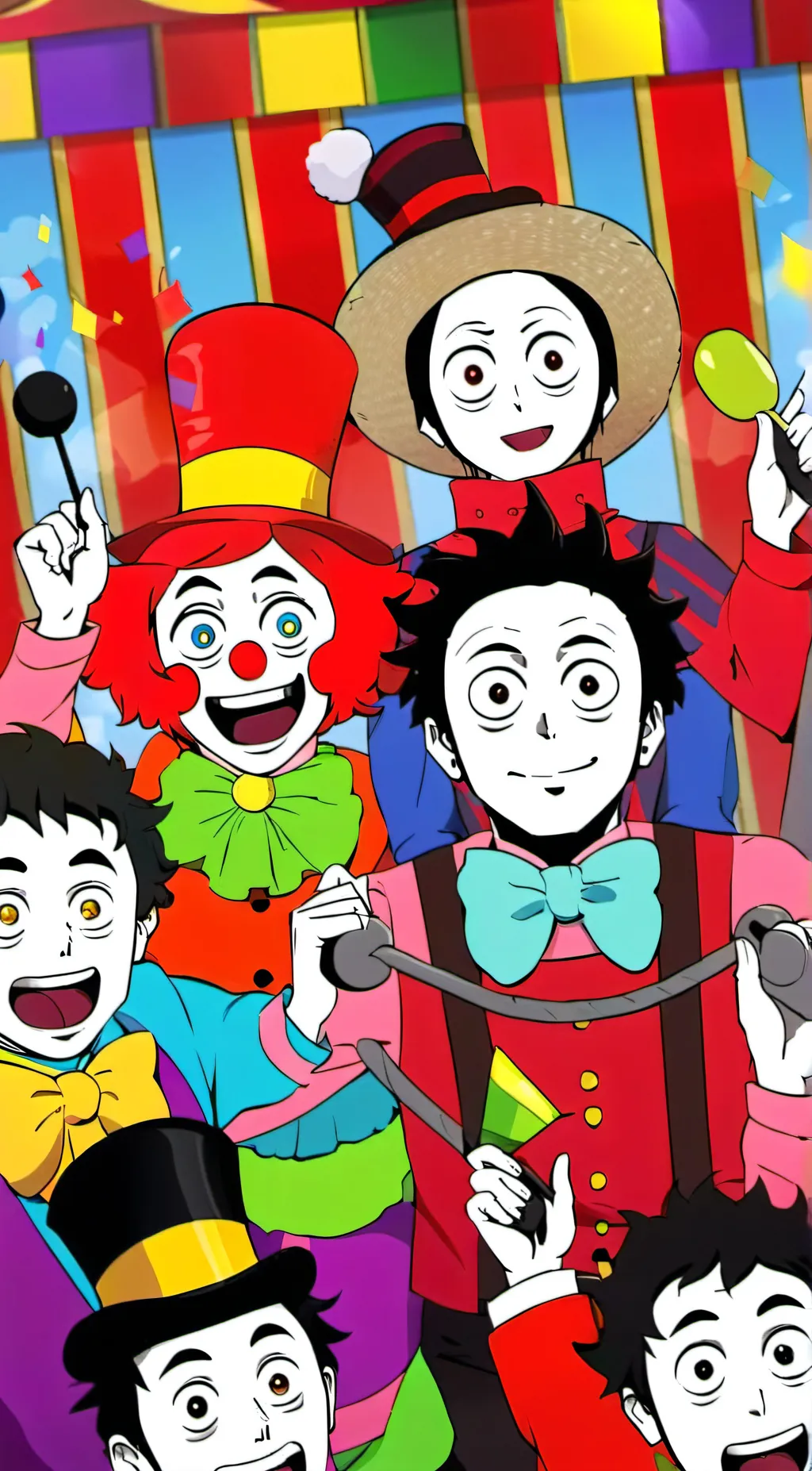 ai character: TADC (sus version) background