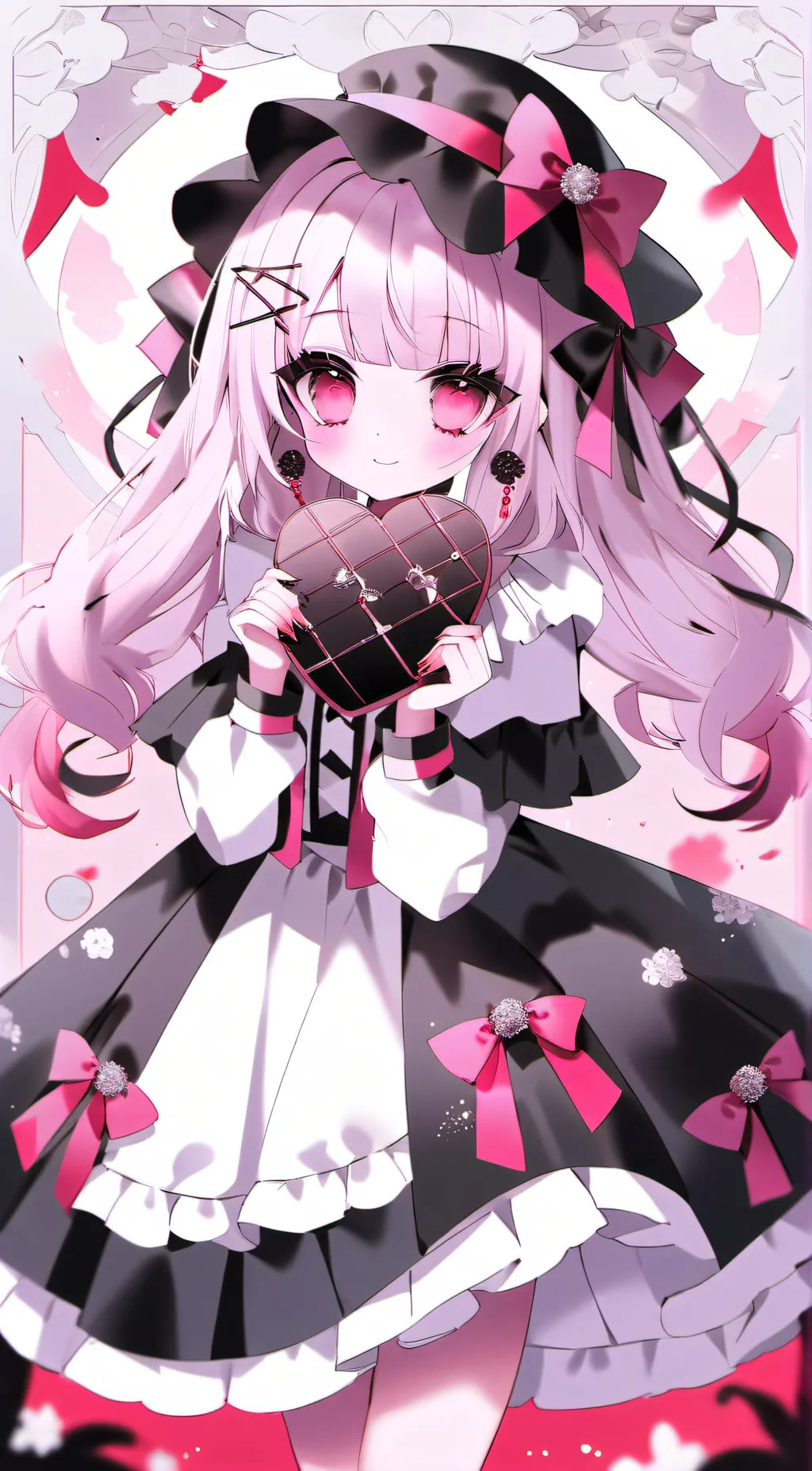 ai character: Liam background