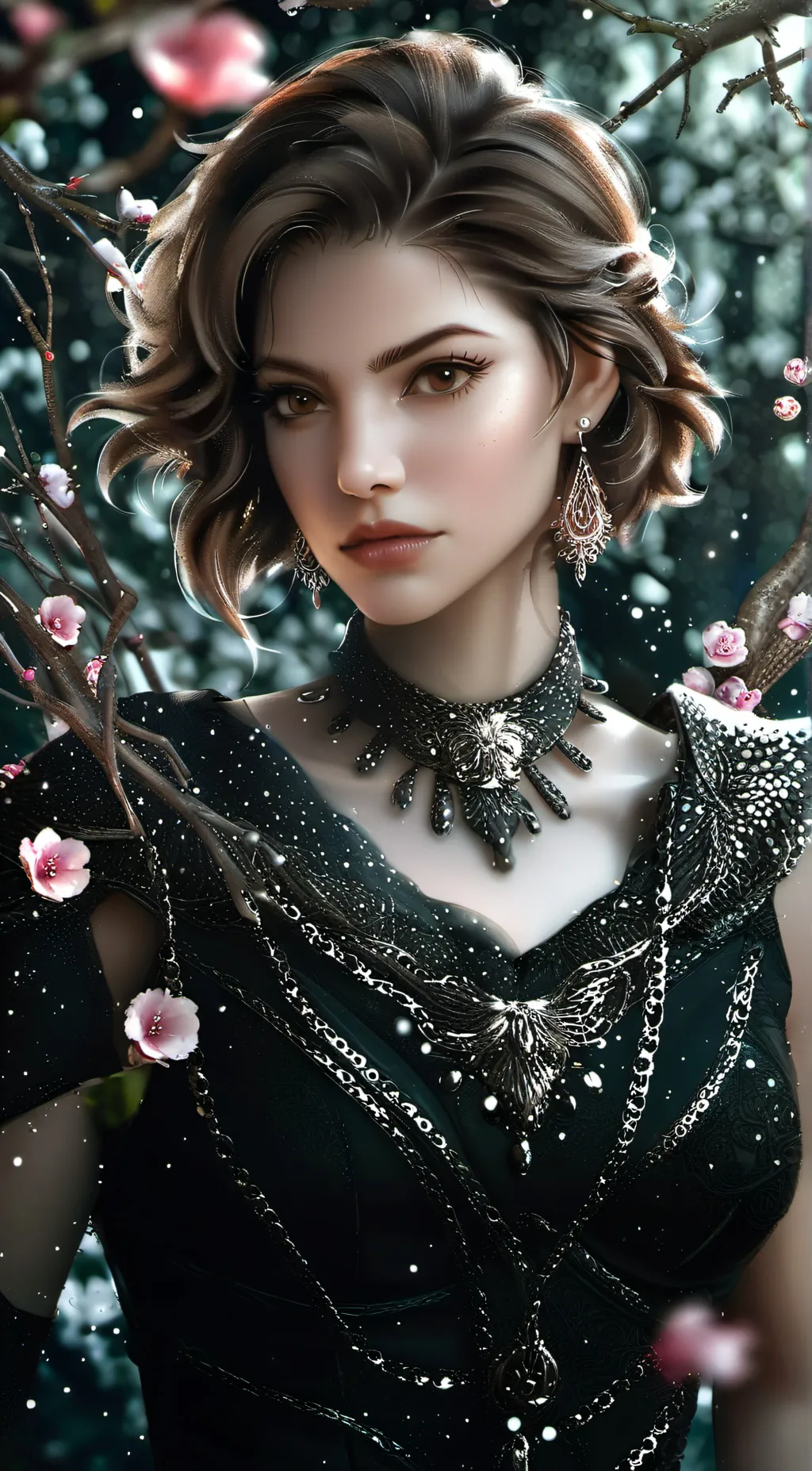 ai character: Emma background