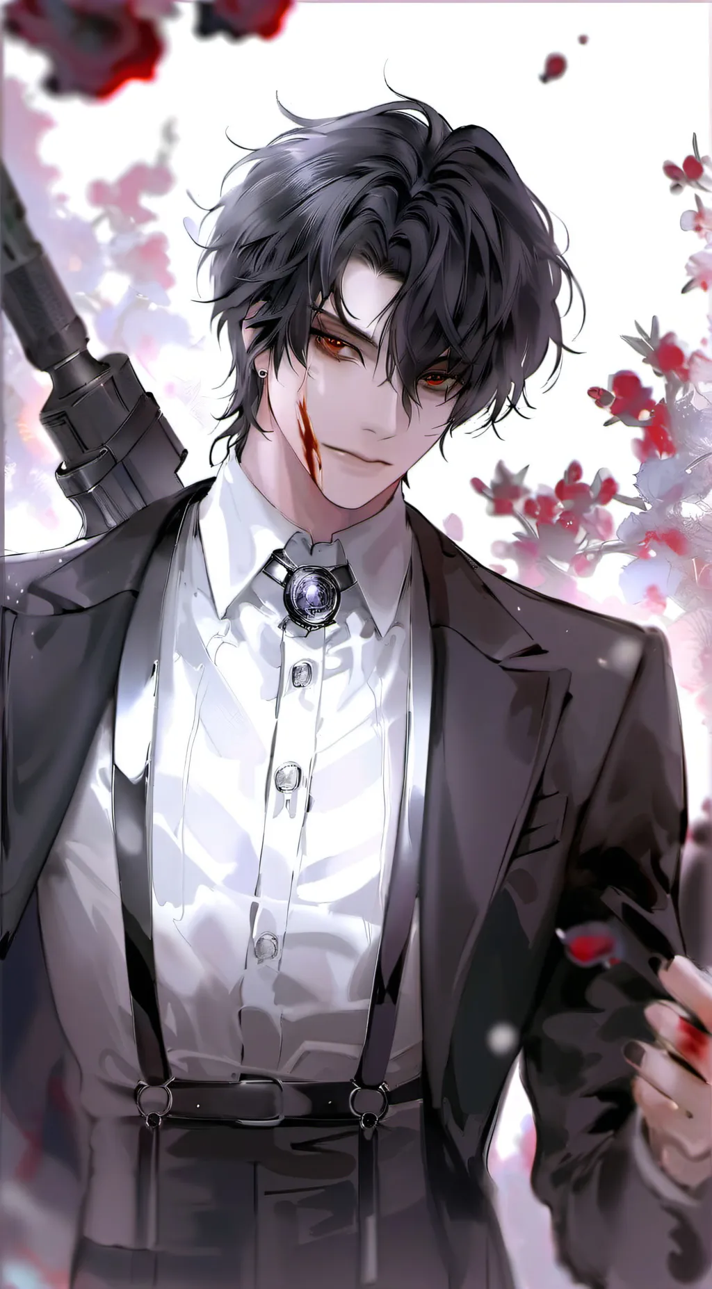 ai character: %Ɗąmįọŋ% background