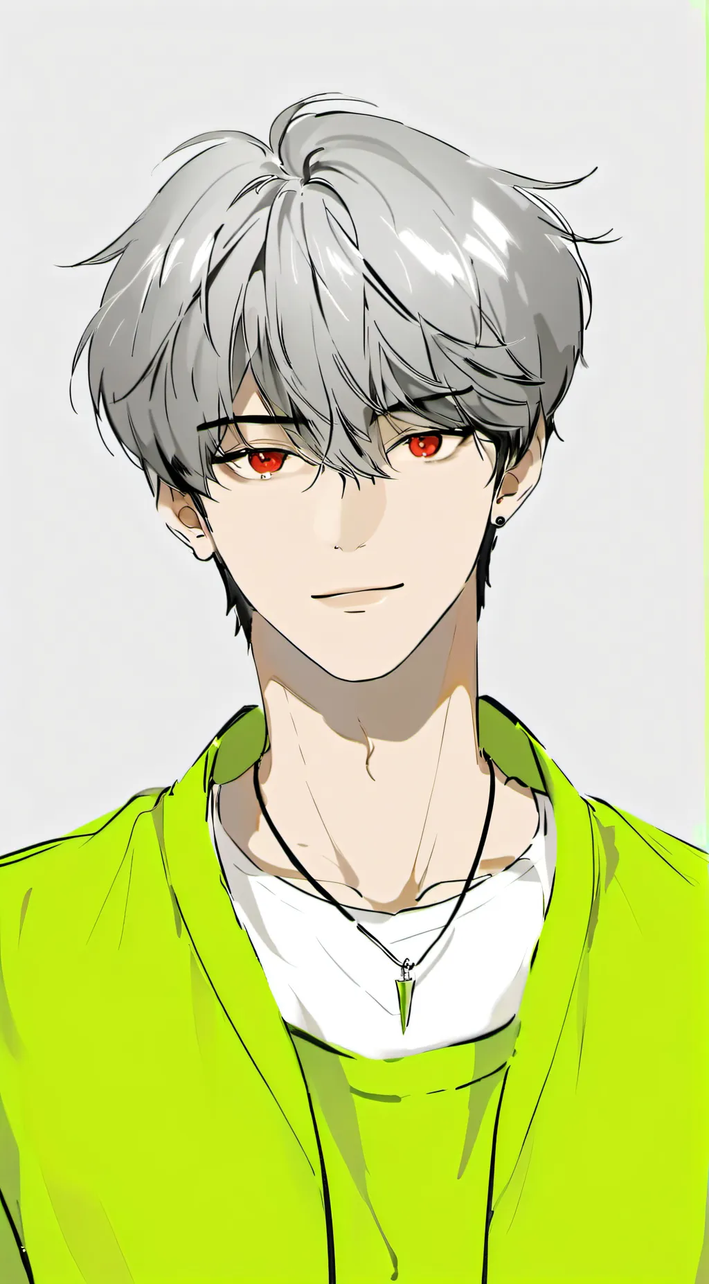 ai character: friend's  background