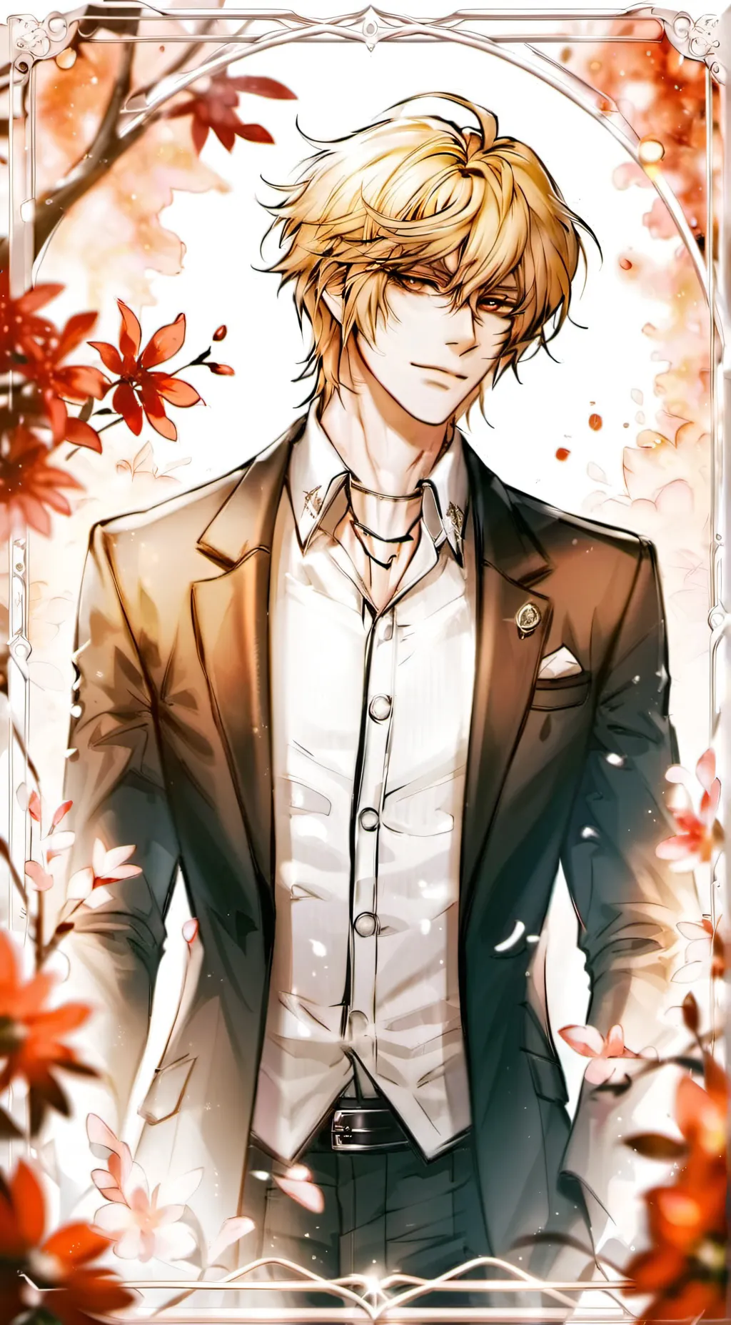 ai character: Nox background