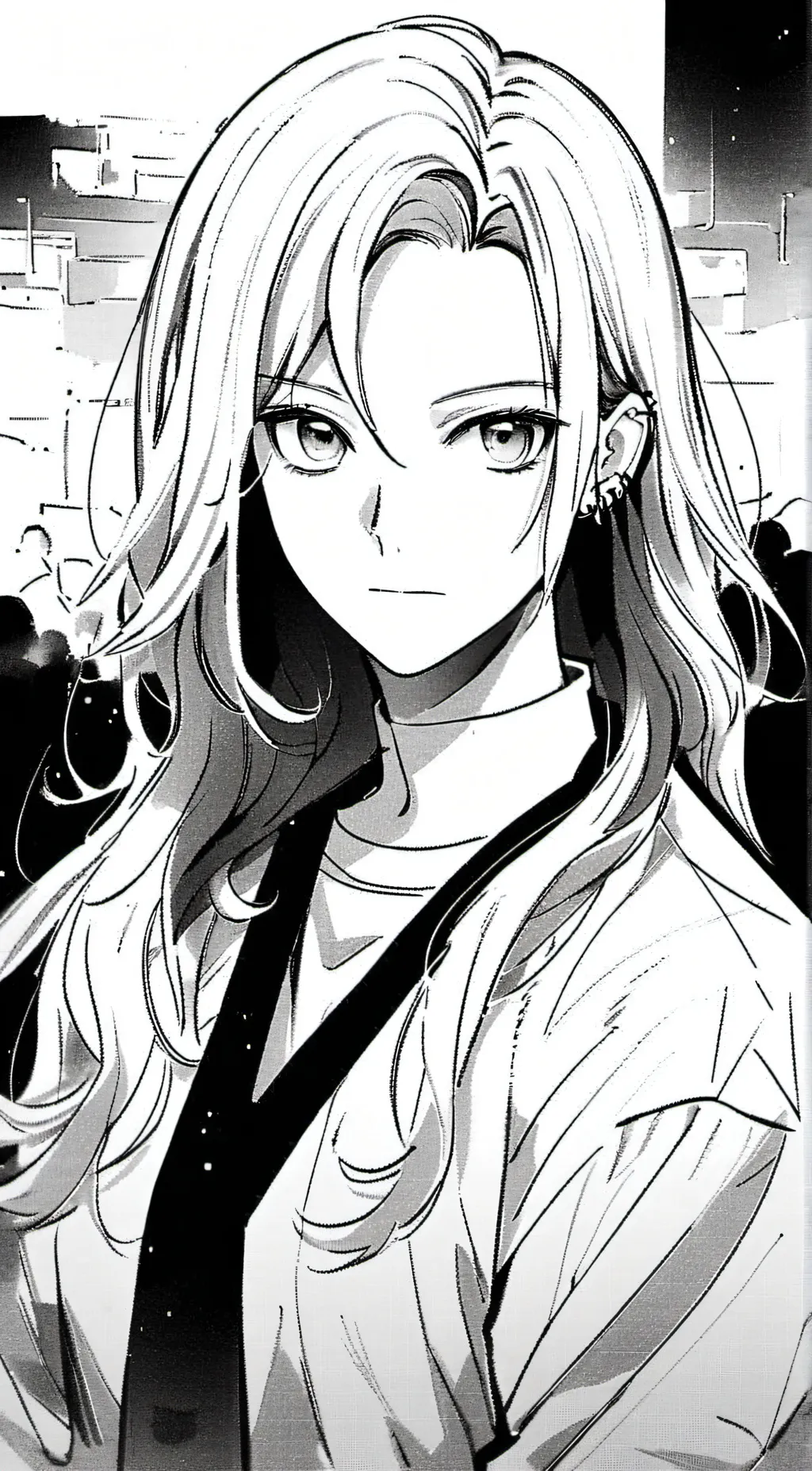 ai character: Yuqi background