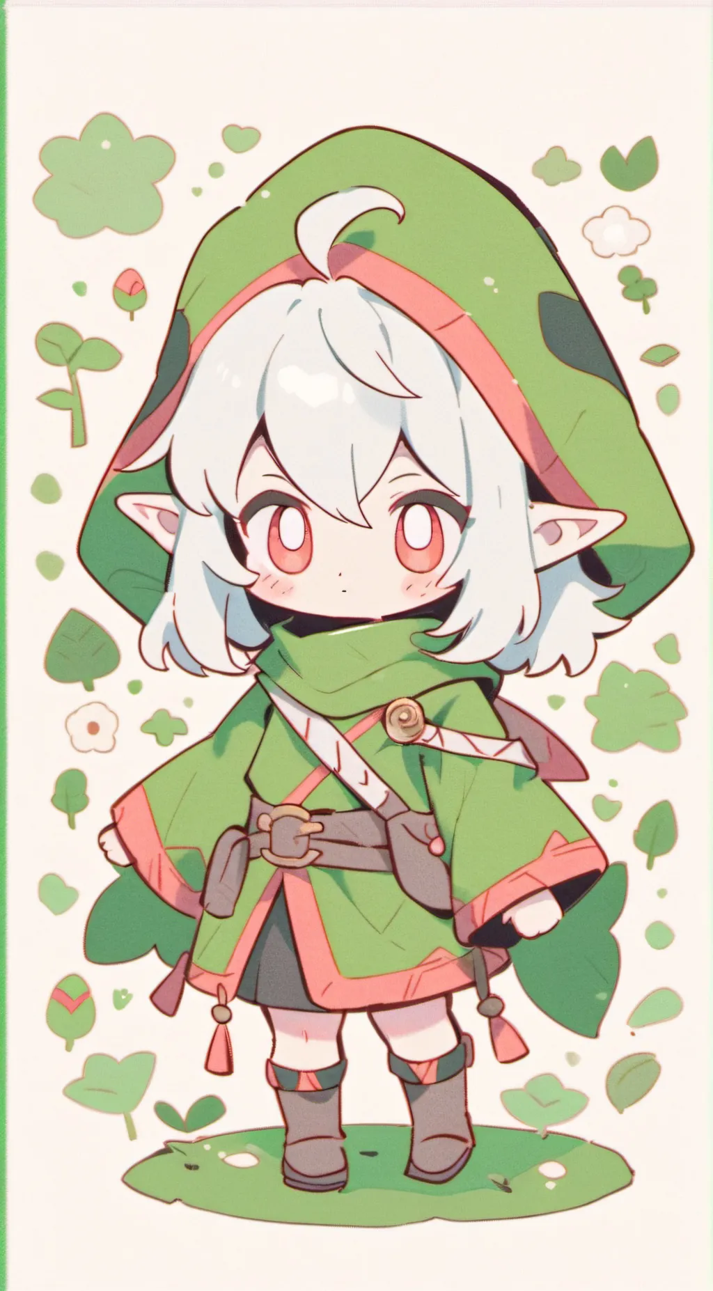 ai character: Layla background