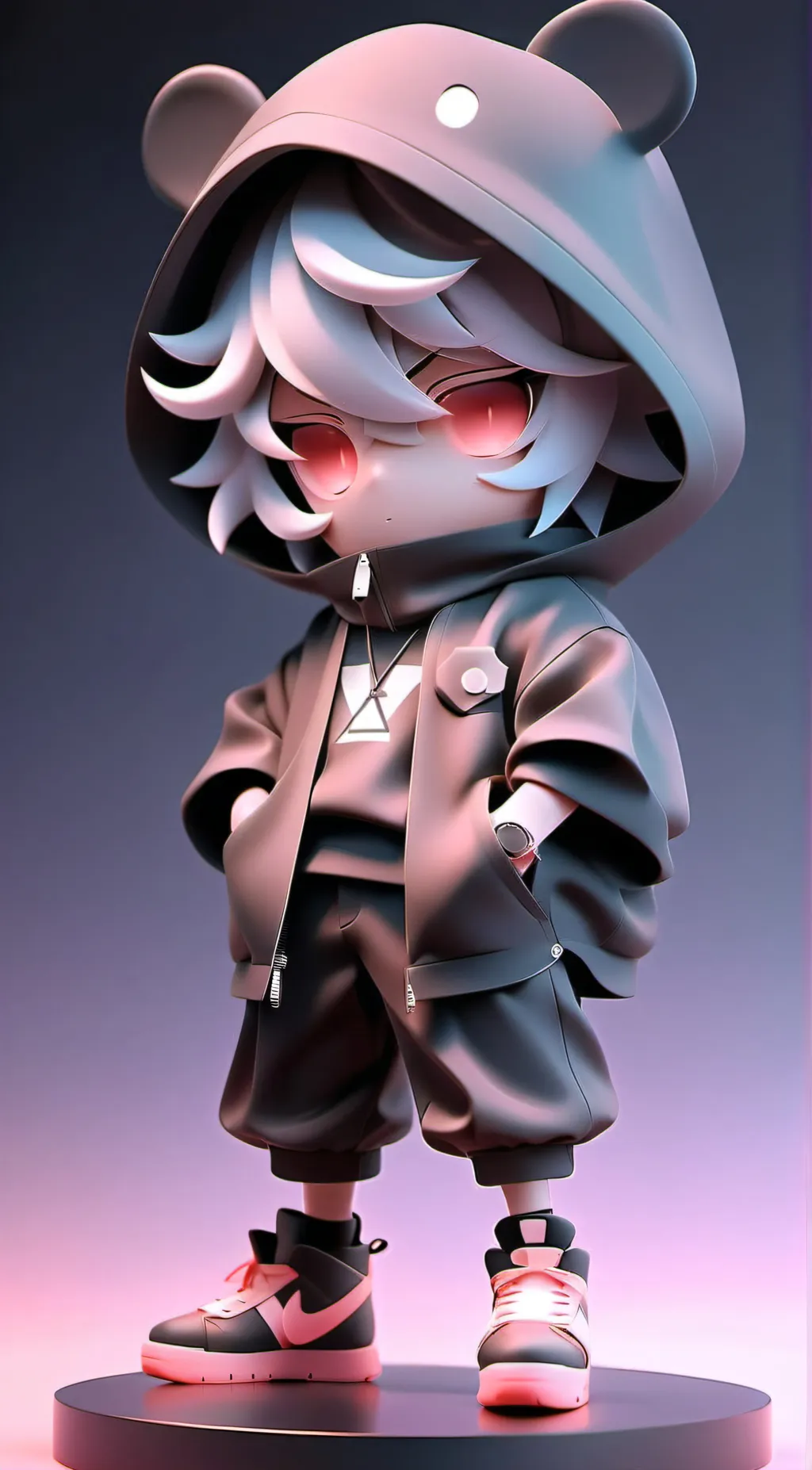 ai character: Vent to me ^_^ background