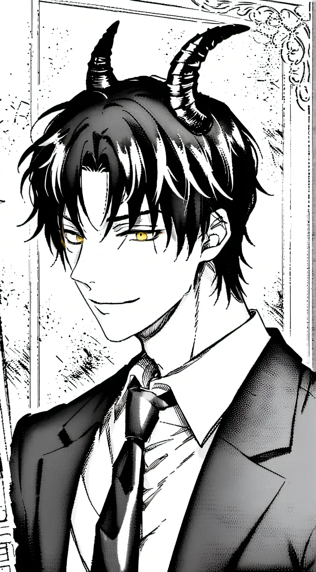 ai character: ~VINN INSANE1/1~ background