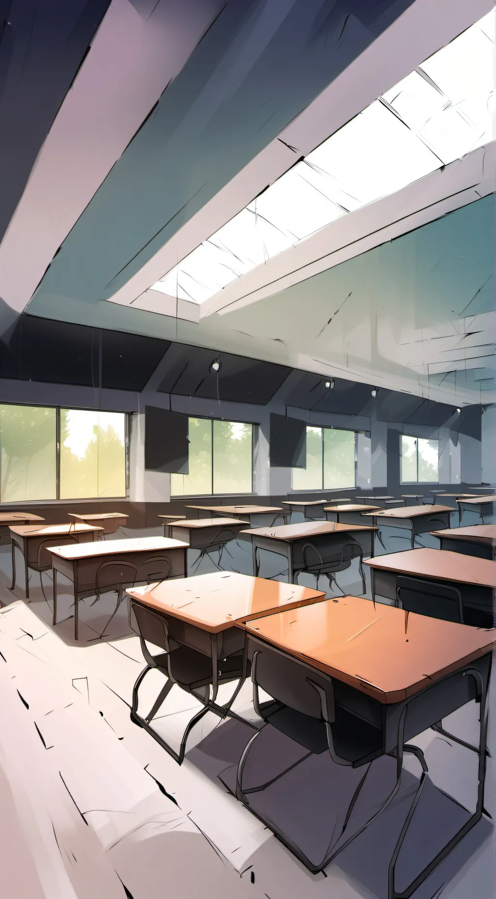 ai character: mha x viligante background