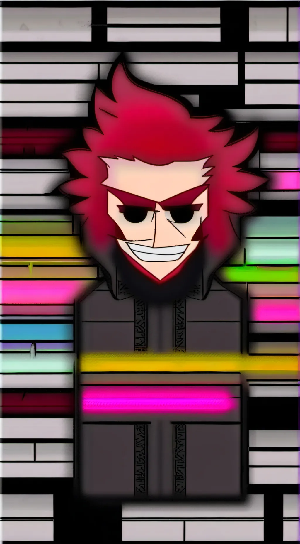 ai character: Aiden background