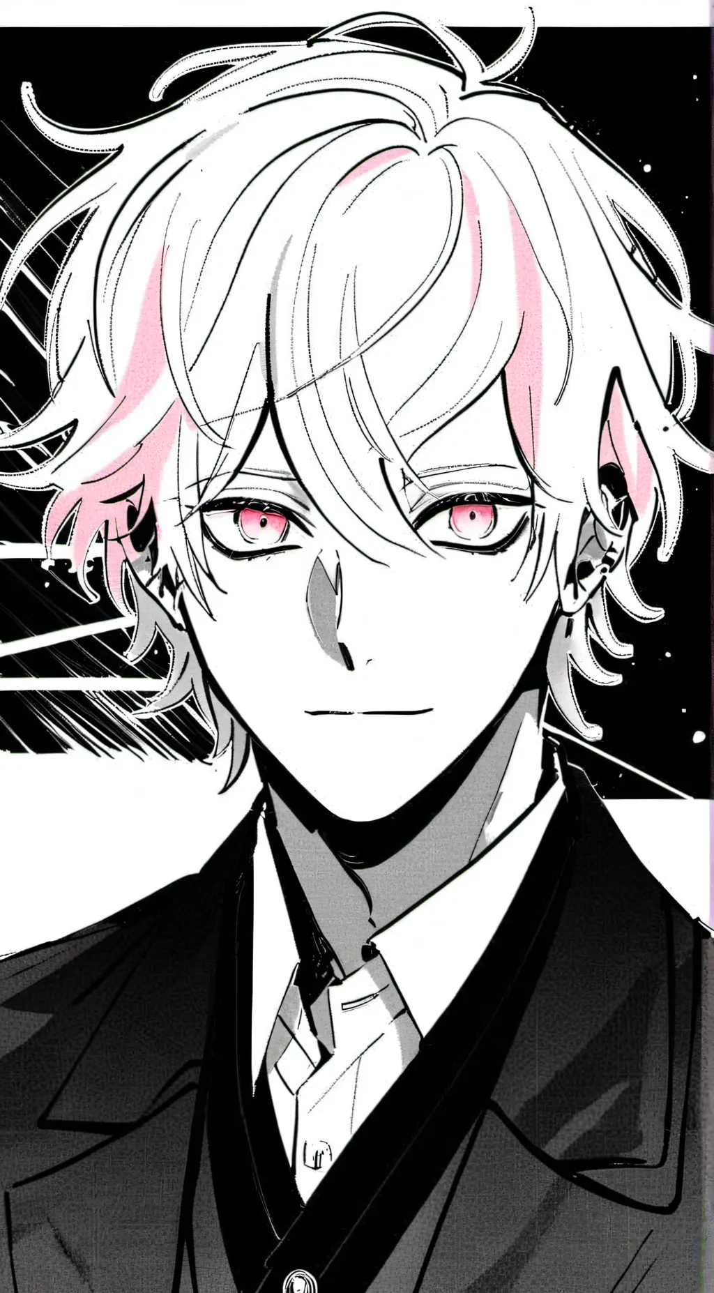 ai character: £~|DaNgEr|~£ background