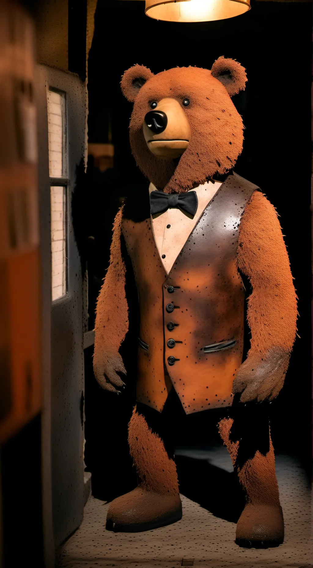 Talkie AI - Chat with Freddy Fazbear