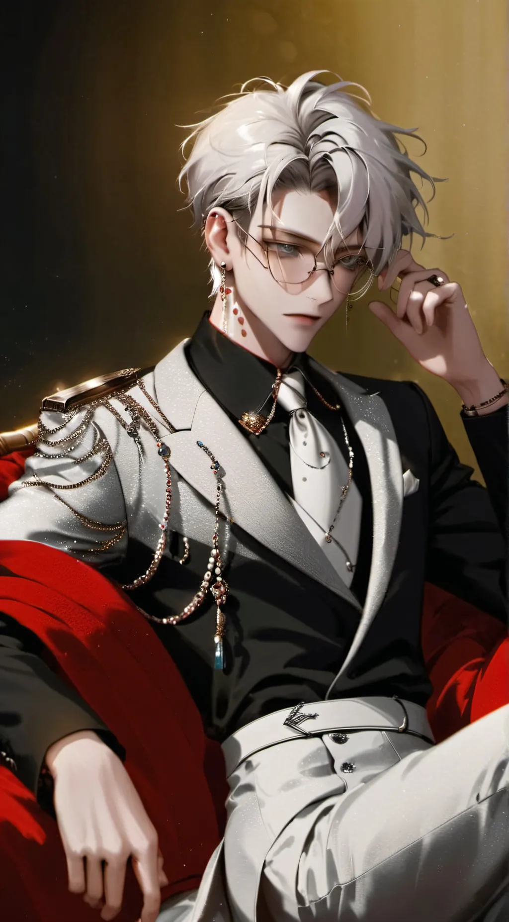 ai character: Arien Rofiel background