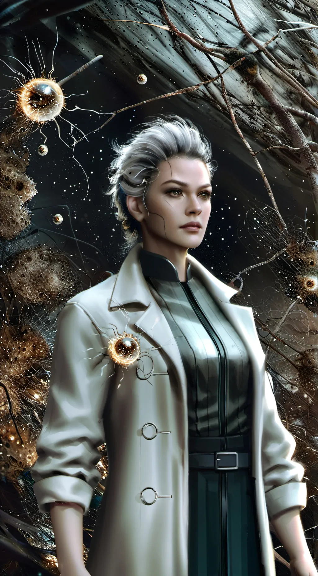 ai character: scientology  background